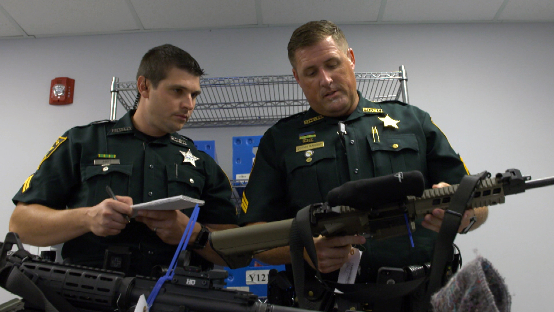 Watch 60 Minutes A standoff over Red Flag gun laws - Paramount+
