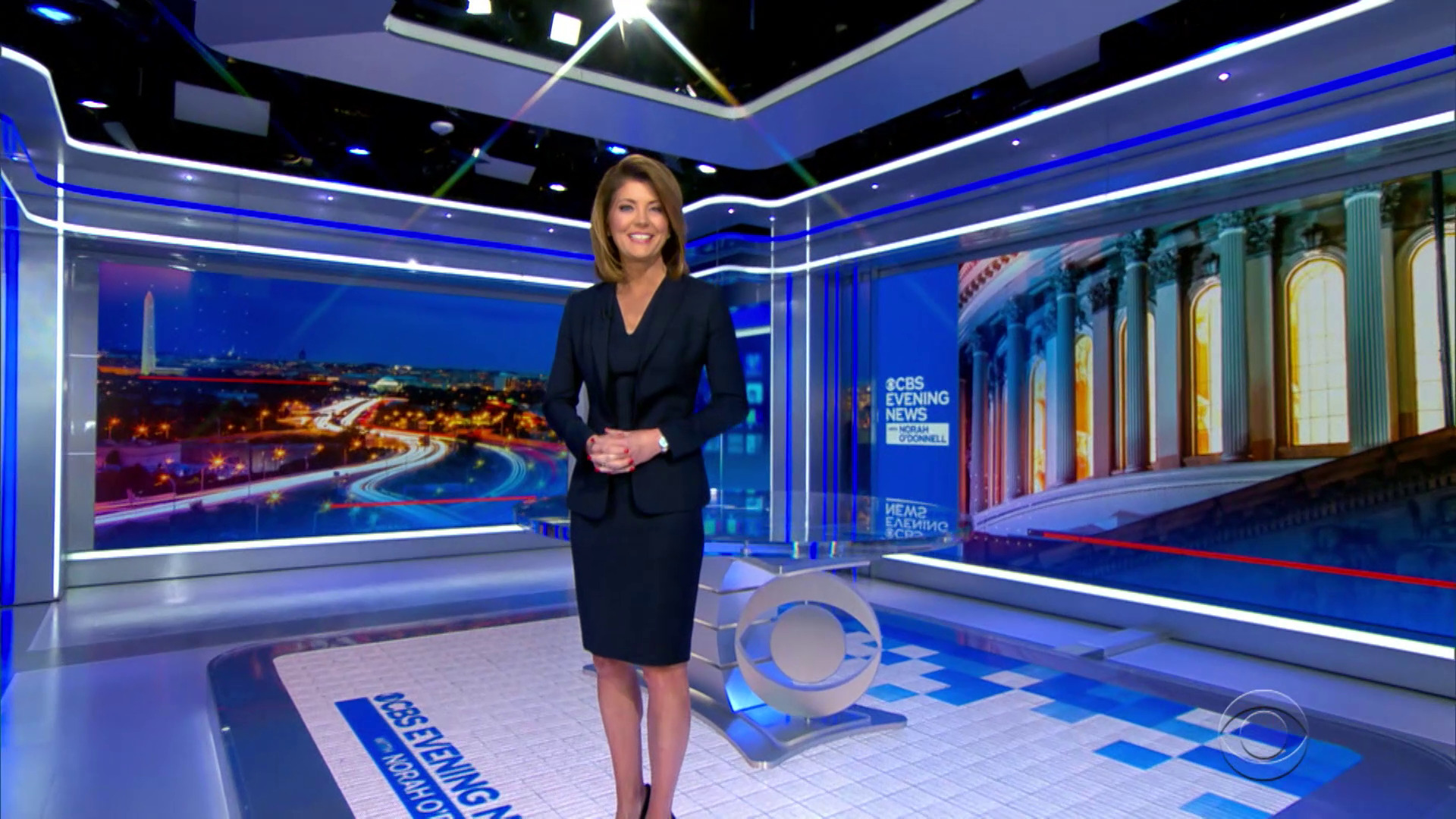 Watch CBS Evening News "CBS Evening News" moves to D.C. Full show on CBS