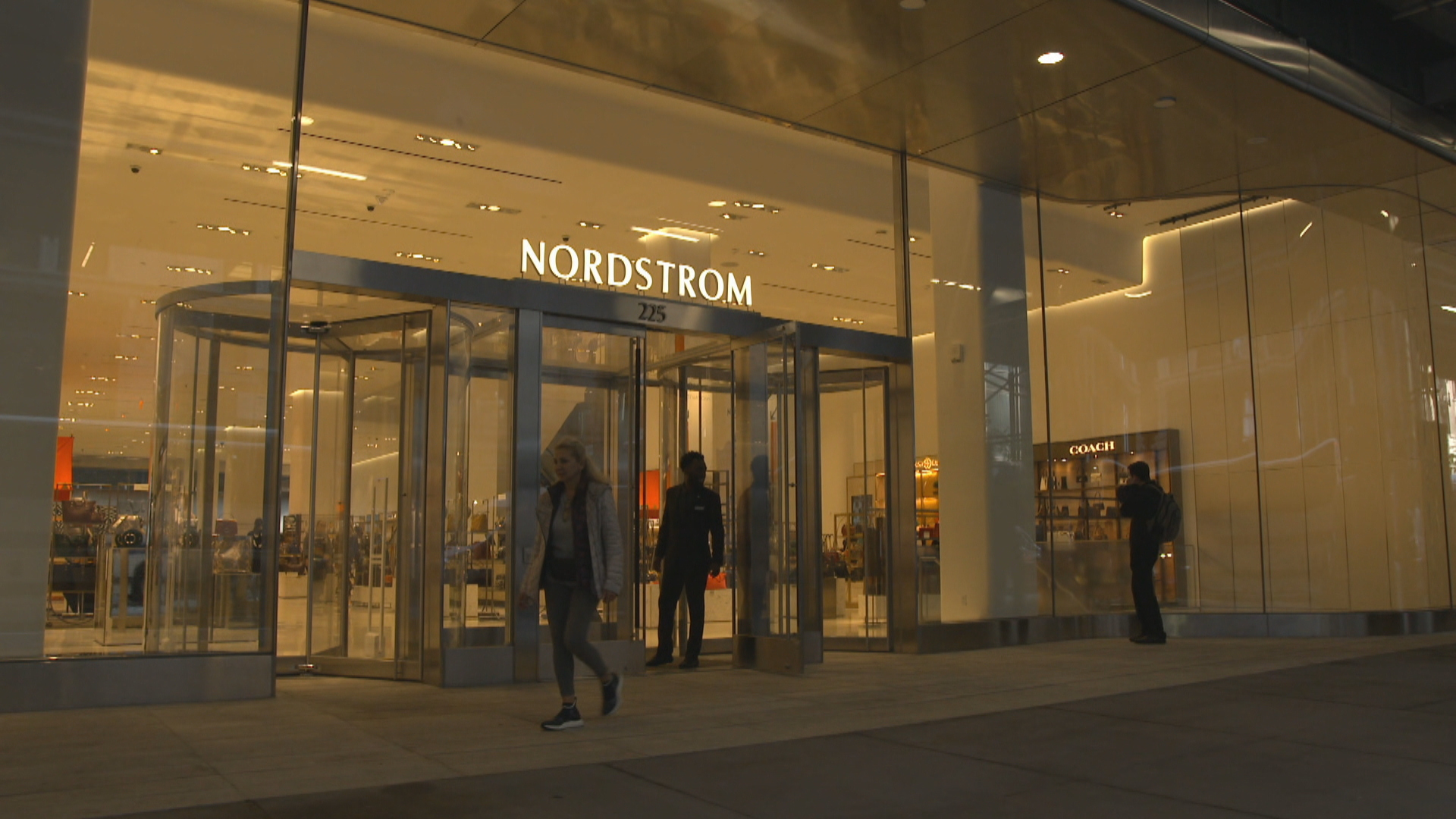 Nordstrom opens new flagship store in New York City
