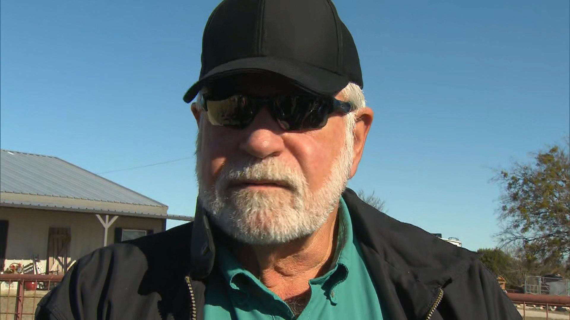 Watch Cbs Evening News Man Who Fatally Shot Texas Shooter Speaks Out Full Show On Cbs All Access