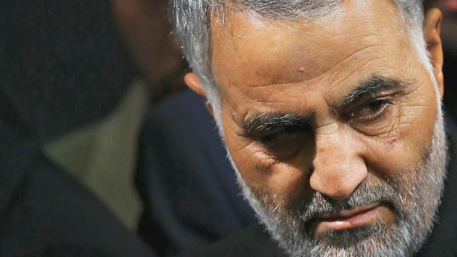 Watch Cbs This Morning Who Was Qassem Soleimani Full Show On Cbs All Access