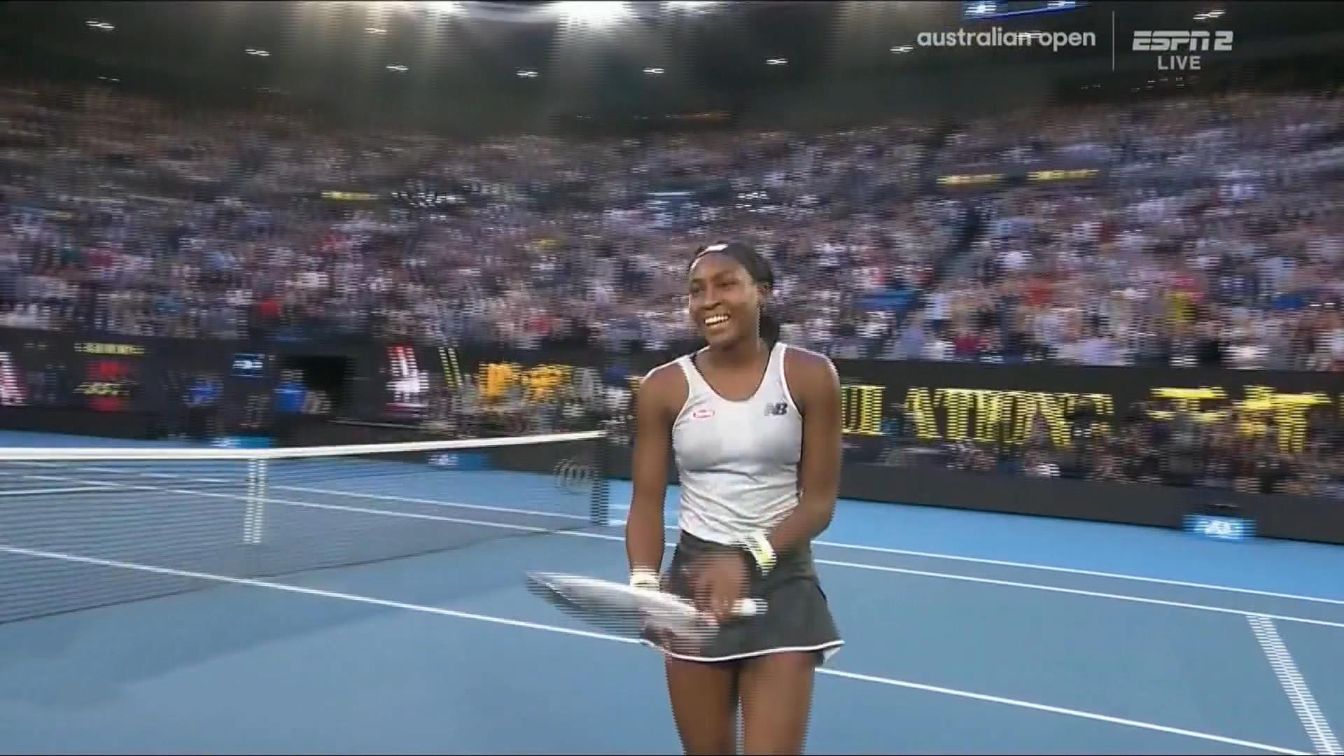 Watch Cbs This Morning Coco Gauff Beats Naomi Osaka Full Show On Cbs All Access