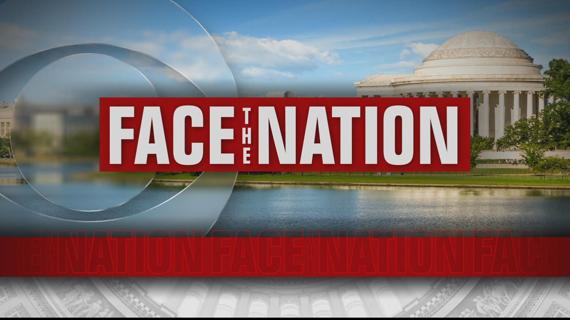 Watch Face The Nation Season 2020 Episode 58 2 9 Face The Nation Full Show On Cbs All Access