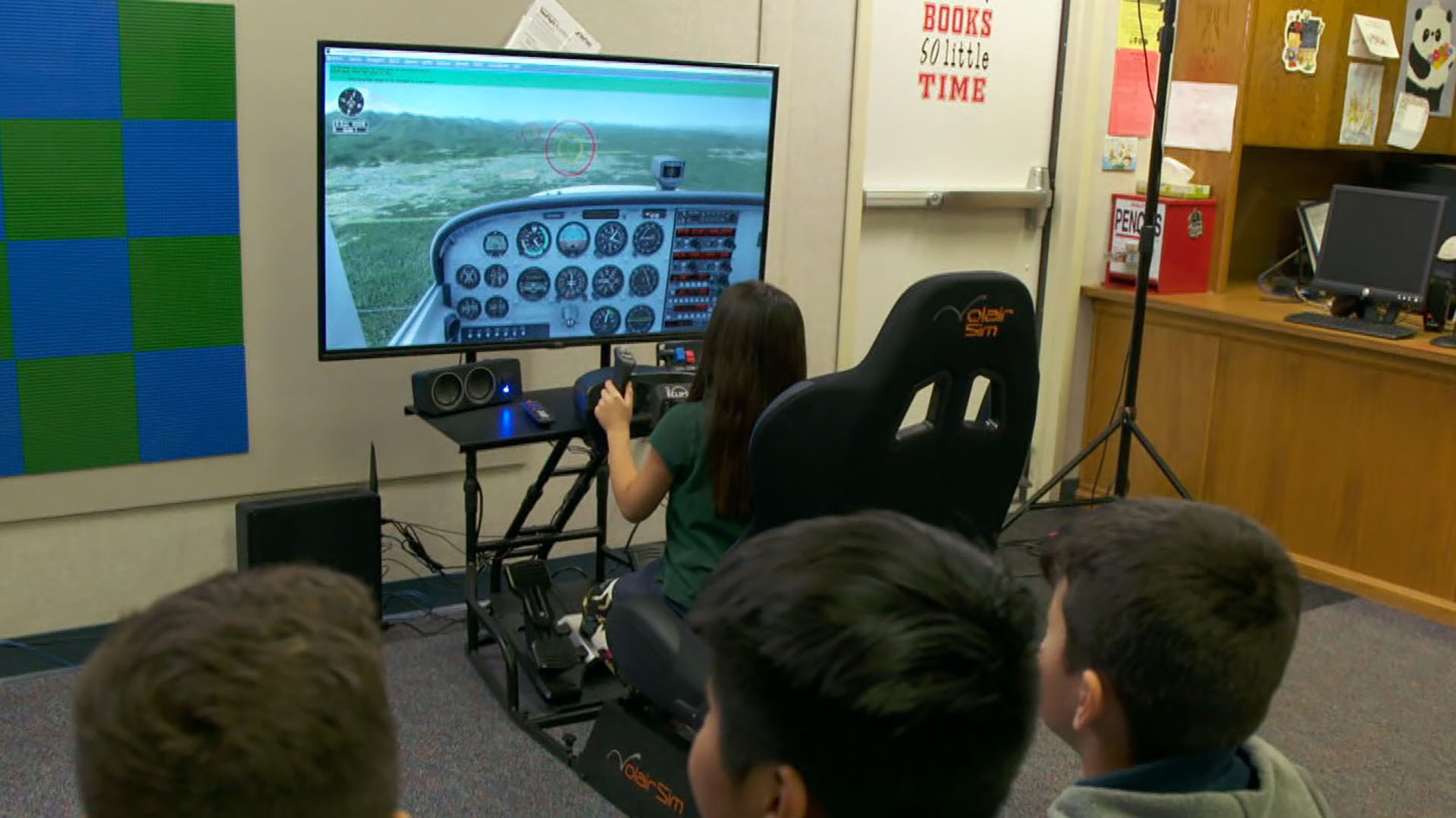 Watch Cbs This Morning California City Hopes To Train Young Pilots Full Show On Cbs All Access