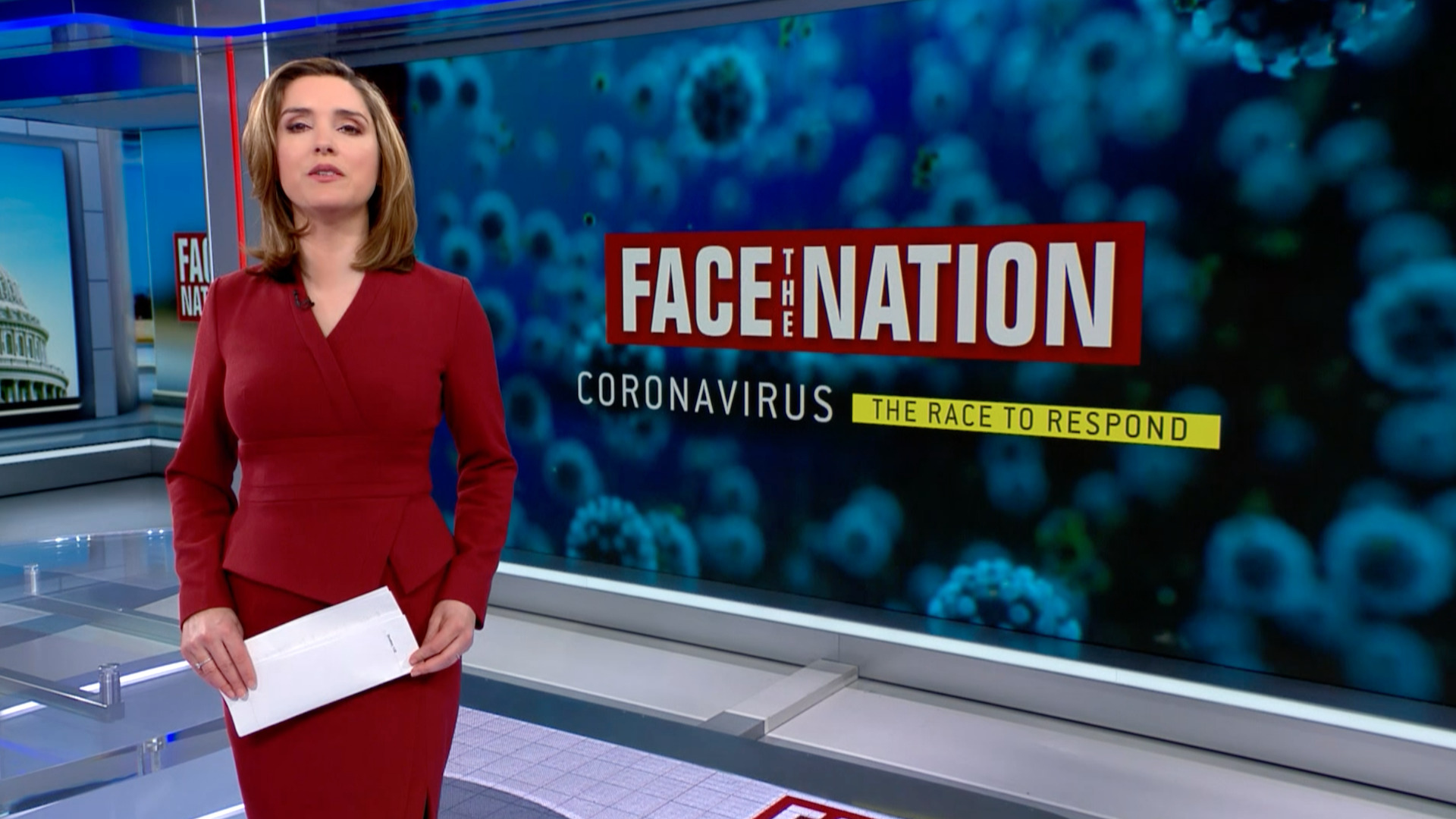 Watch Face The Nation Season 2020 Episode 63 3/15 Face the Nation Full show on CBS