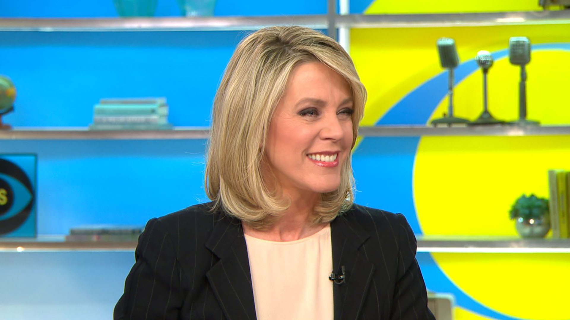 Watch Cbs This Morning Deborah Norville S Inside Edition Journey Full Show On Cbs All Access