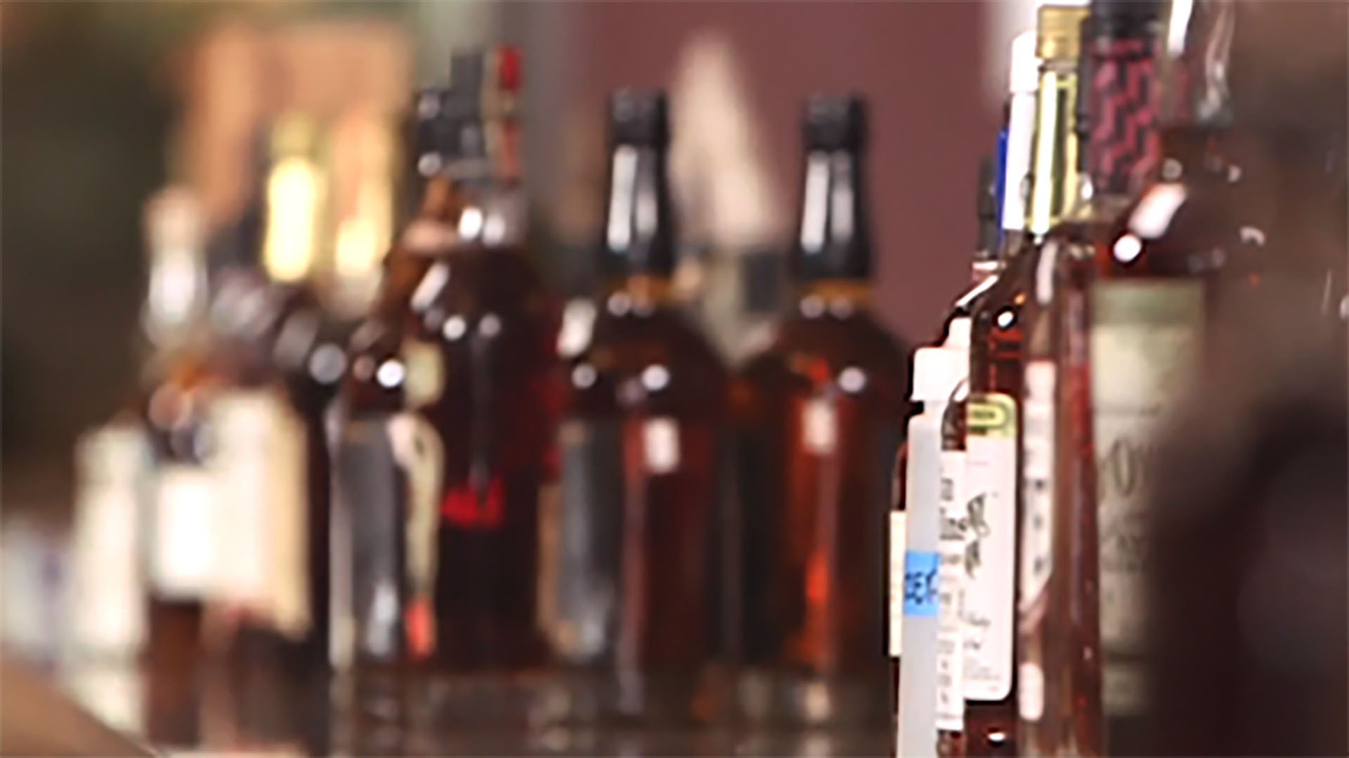 Watch Cbs This Morning Saturday Bar Sells Bottle Collection To Stay Running Full Show On Cbs All Access