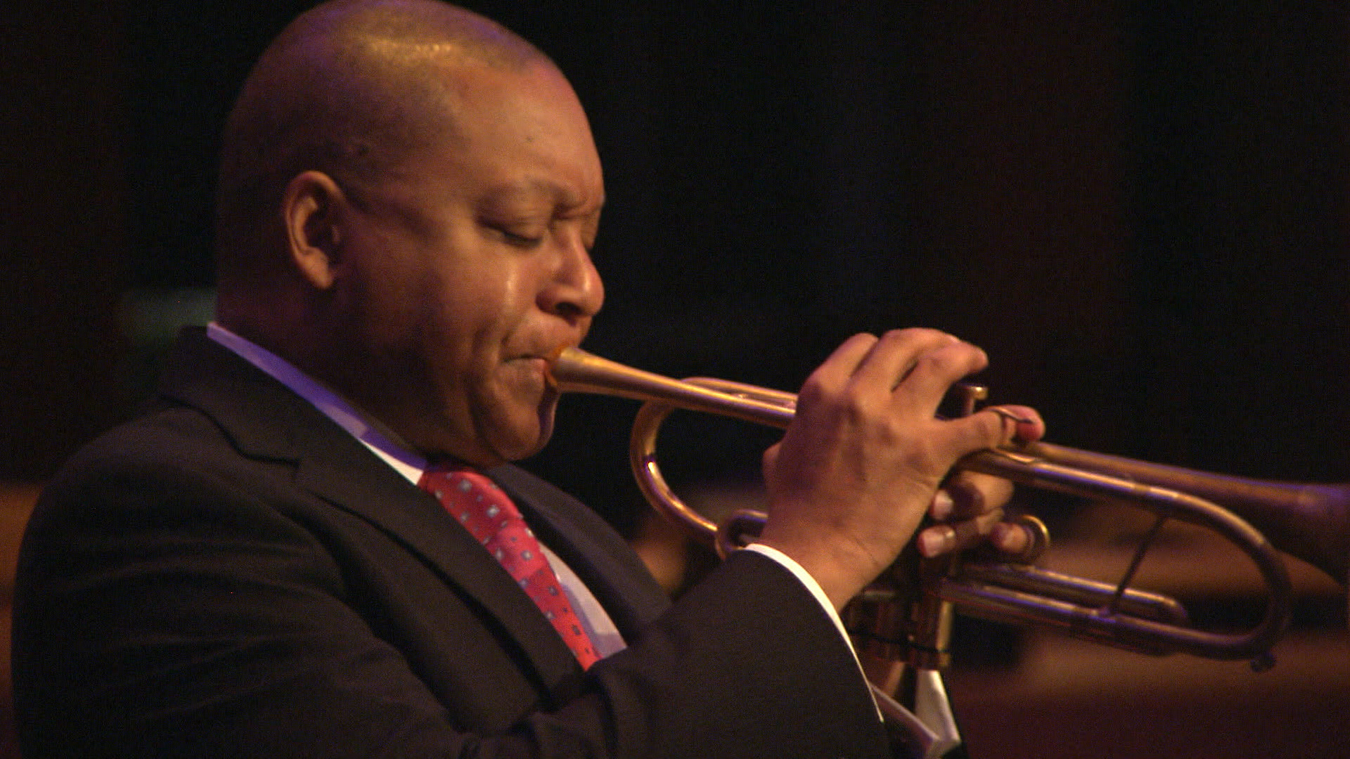 Watch 60 Minutes Overtime: Marsalis plays “Down by the Riverside ...