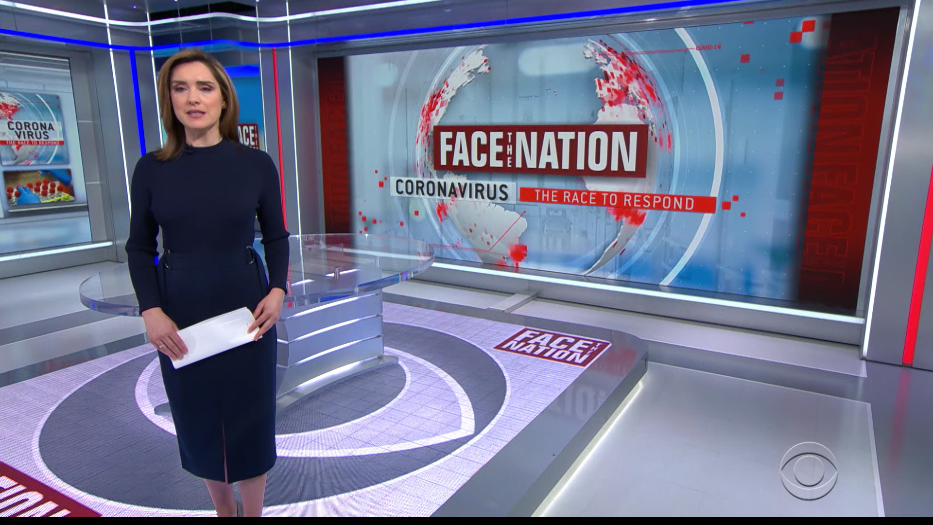 Watch Face The Nation Season 2020 Episode 69 4/26 Face The Nation