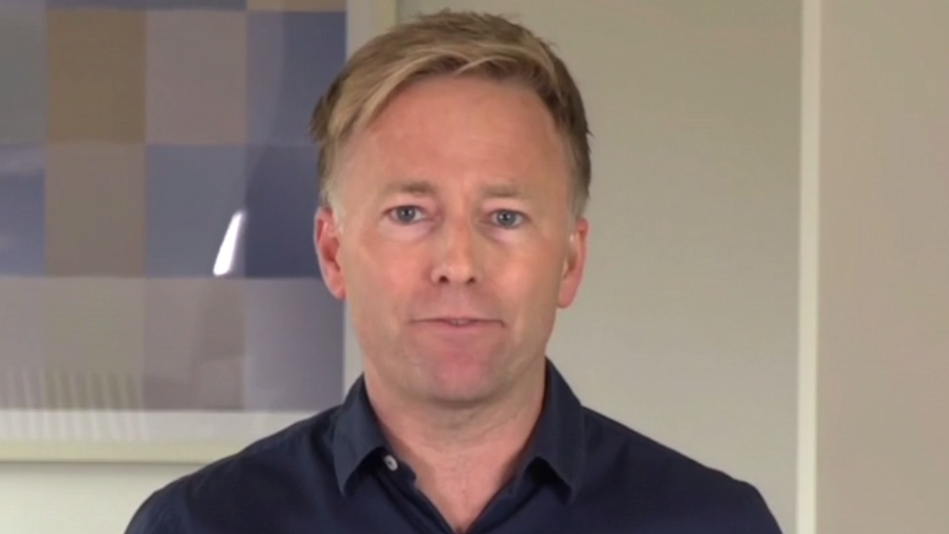 Watch Cbs This Morning Seth Doane On His Coronavirus Recovery Full Show On Cbs All Access