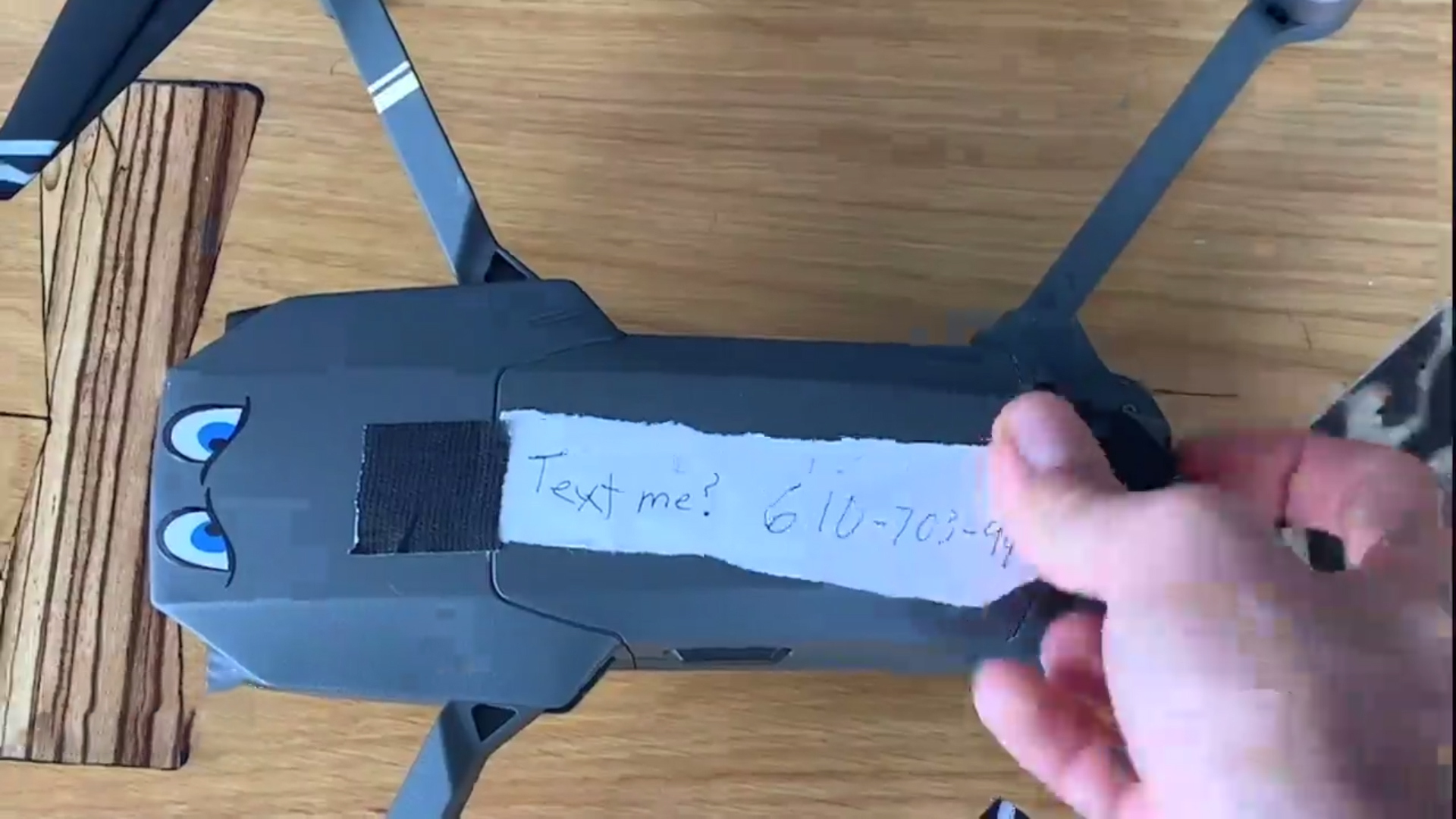 Watch Cbs This Morning Man Asks Neighbor Out Via Drone Amid Lockdown Full Show On Cbs All Access