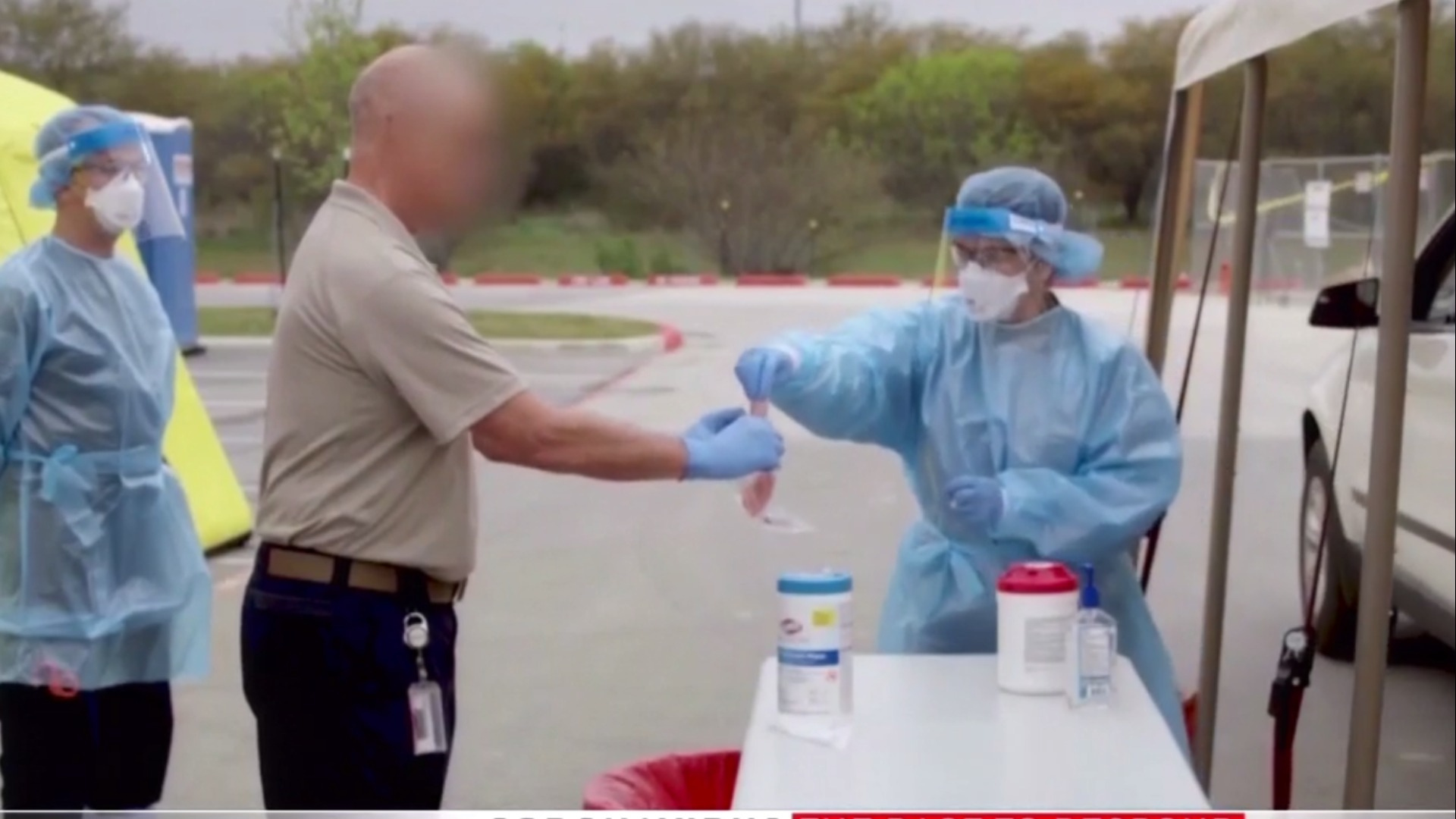 Watch Cbs This Morning Texas To Open Despite Virus Testing Concerns Full Show On Cbs All Access