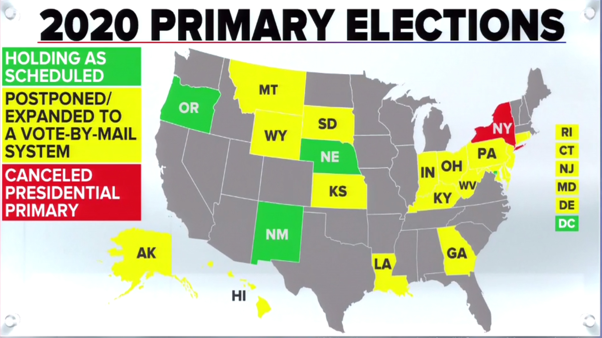Watch Cbs This Morning How Is The Pandemic Shaping The 2020 Race Full Show On Cbs All Access