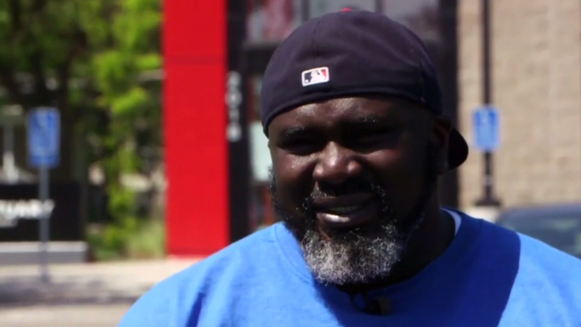 Watch Cbs Evening News Minneapolis Pastor Sees Hope In Recent Protests Full Show On Cbs All Access