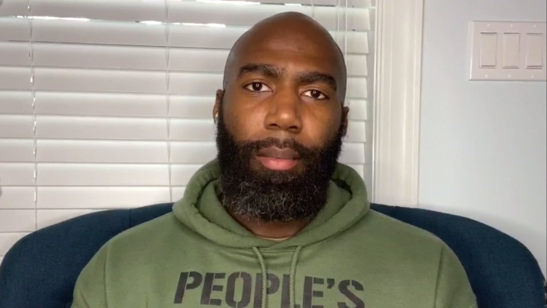 Watch CBS This Morning: NFL star Malcolm Jenkins on racism - Full ...