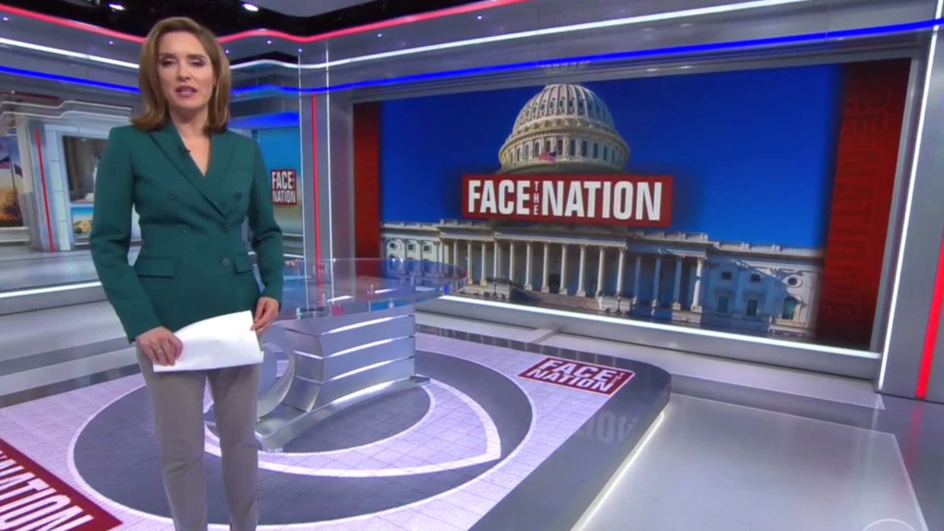 Watch Face The Nation Season 2020 Episode 77 6 21 Face The Nation Full Show On Cbs All Access