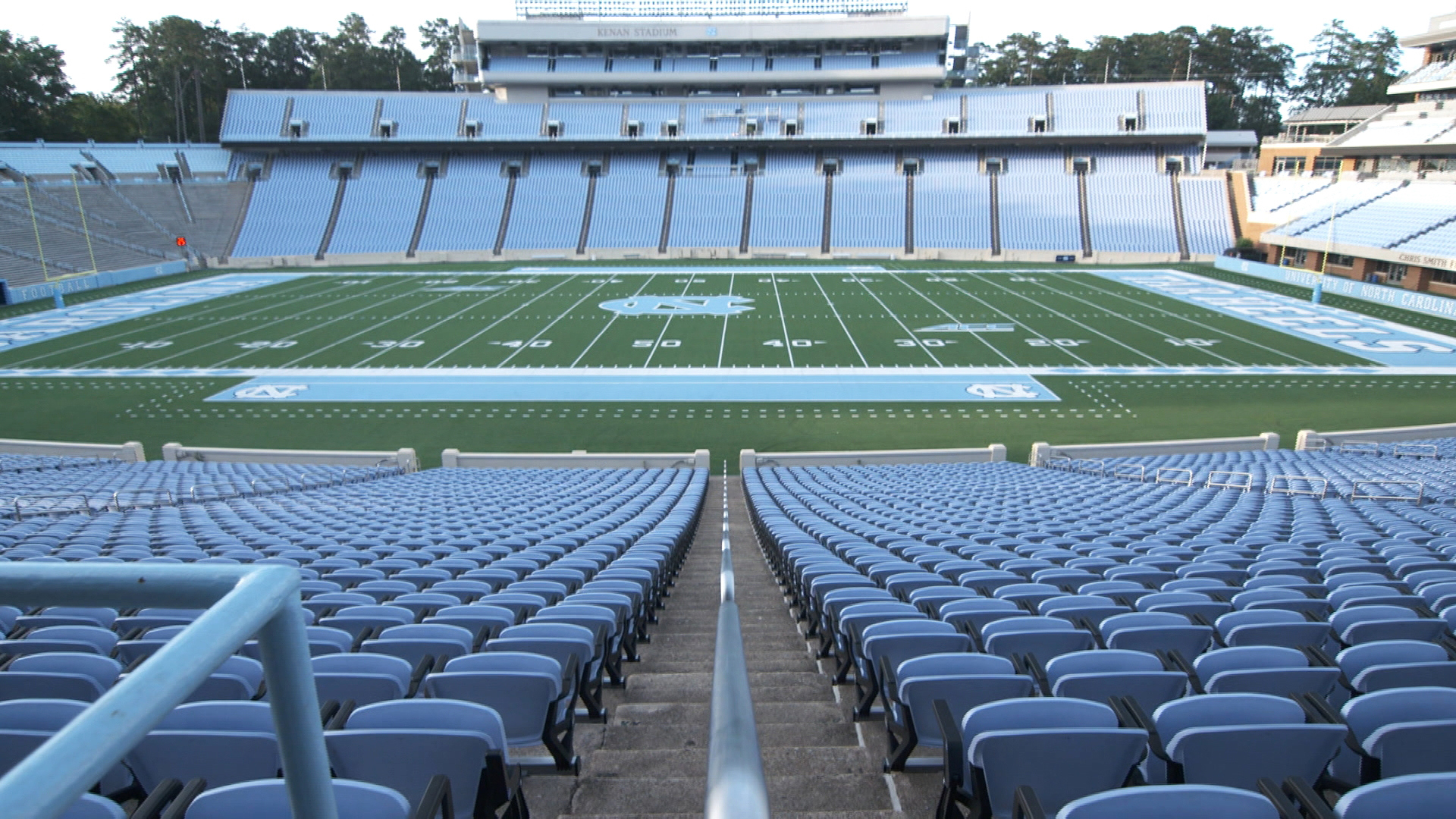 Watch 60 Minutes Overtime UNC prepares for fall sports resumption