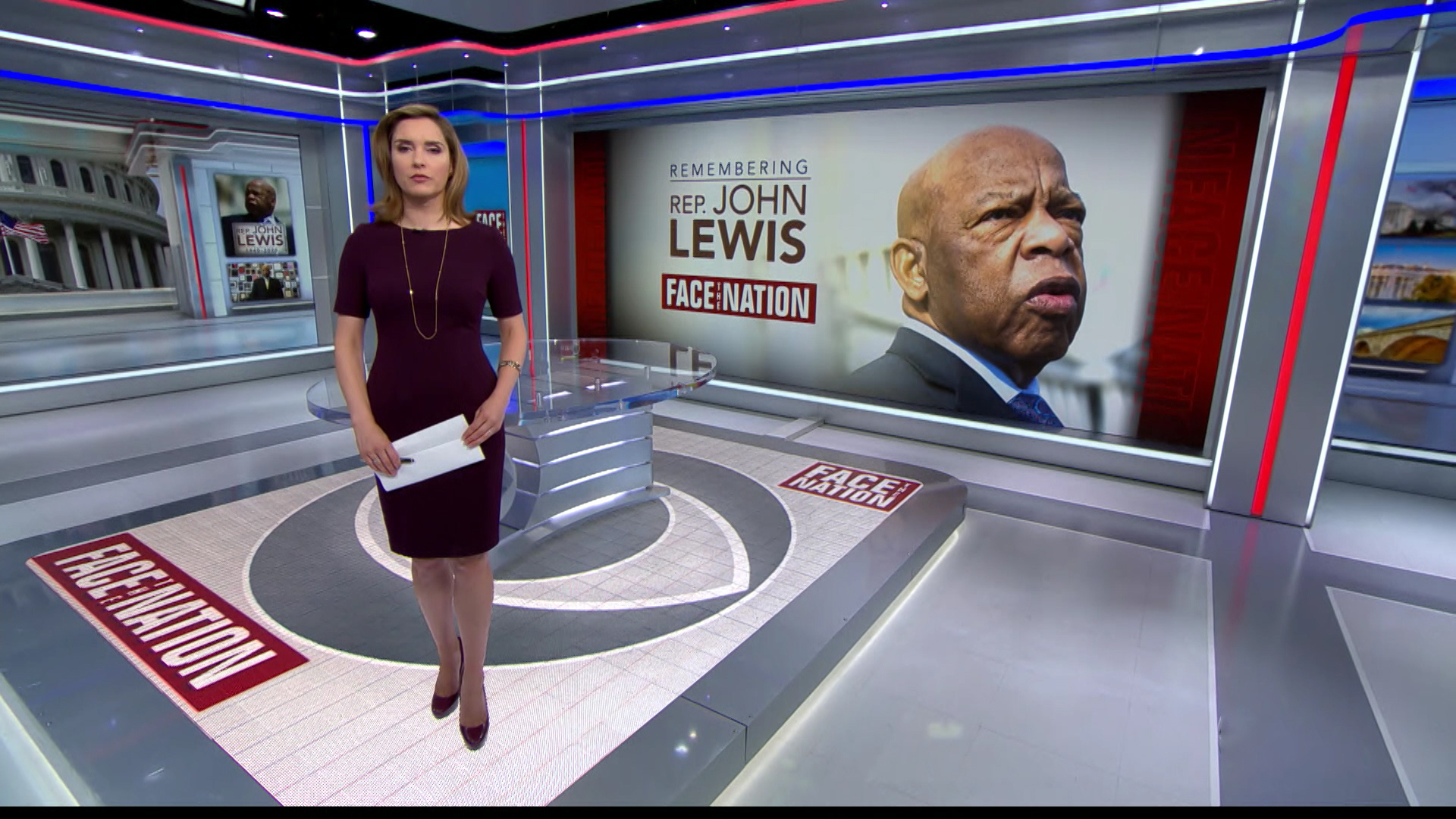 Watch Face The Nation Season 2020 Episode 81 7 19 Face The Nation Full Show On Cbs All Access