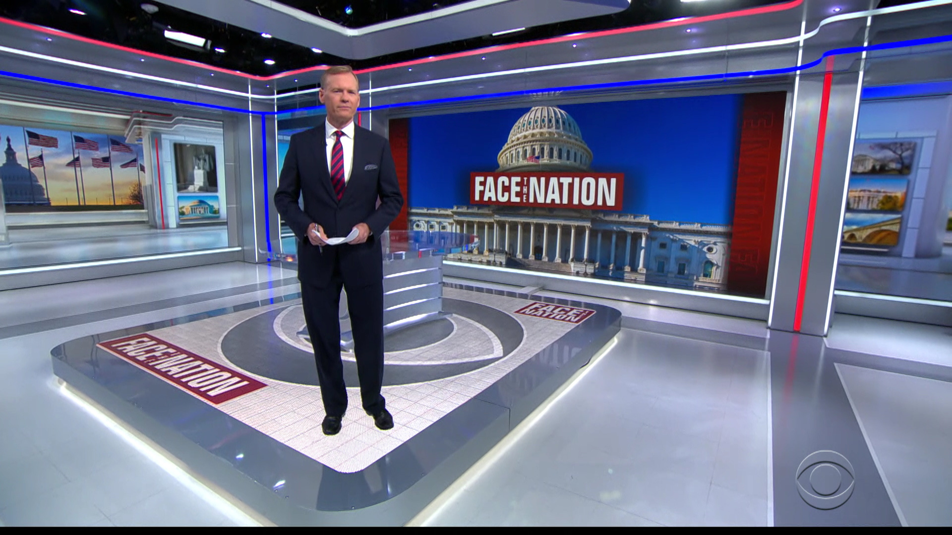 Watch Face The Nation Season 2020 Episode 83 8 2 Face The Nation Full Show On Cbs All Access