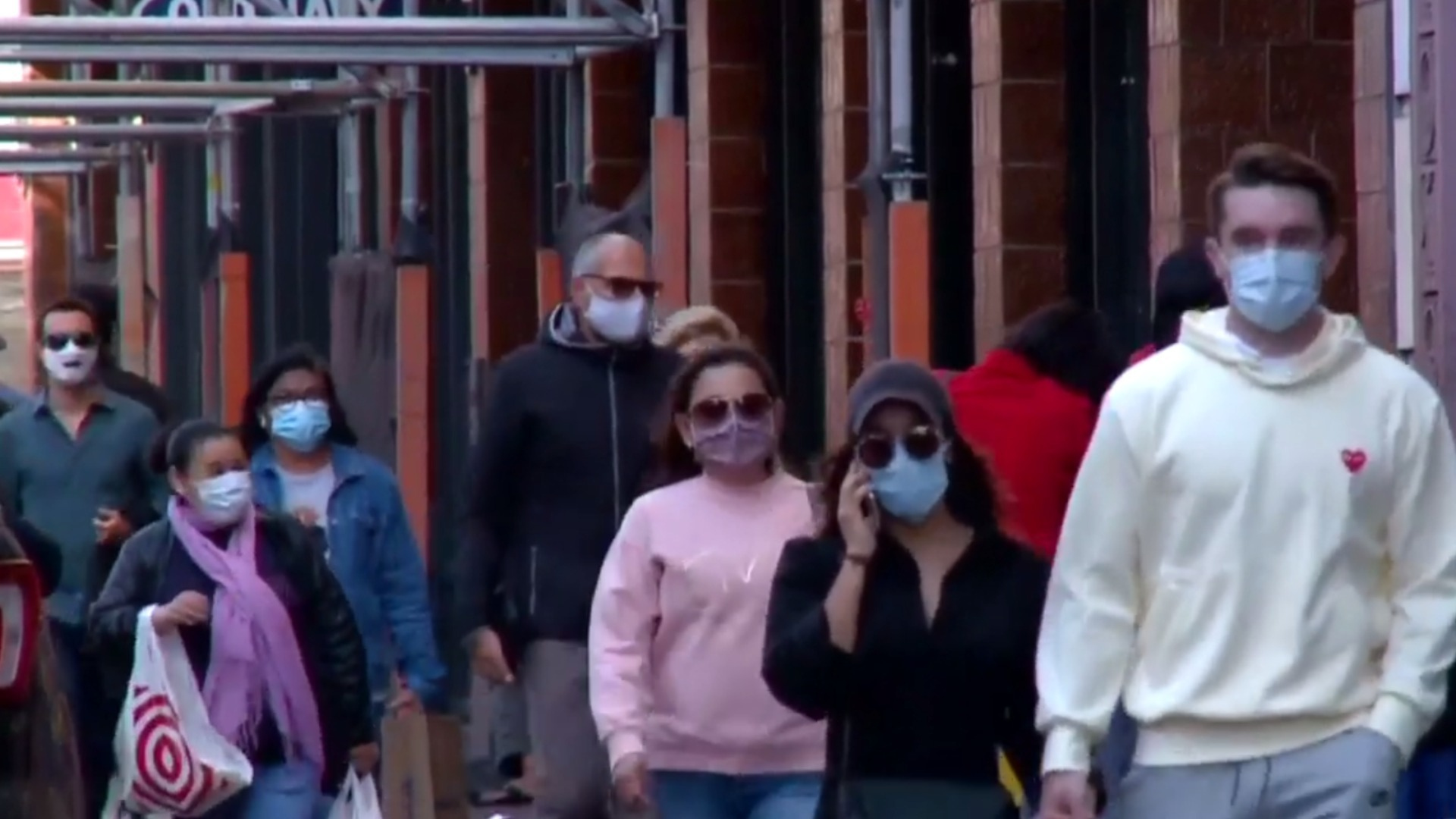 Watch Cbs Evening News Several States Imposing Stricter Covid 19 Restrictions Full Show On Cbs All Access