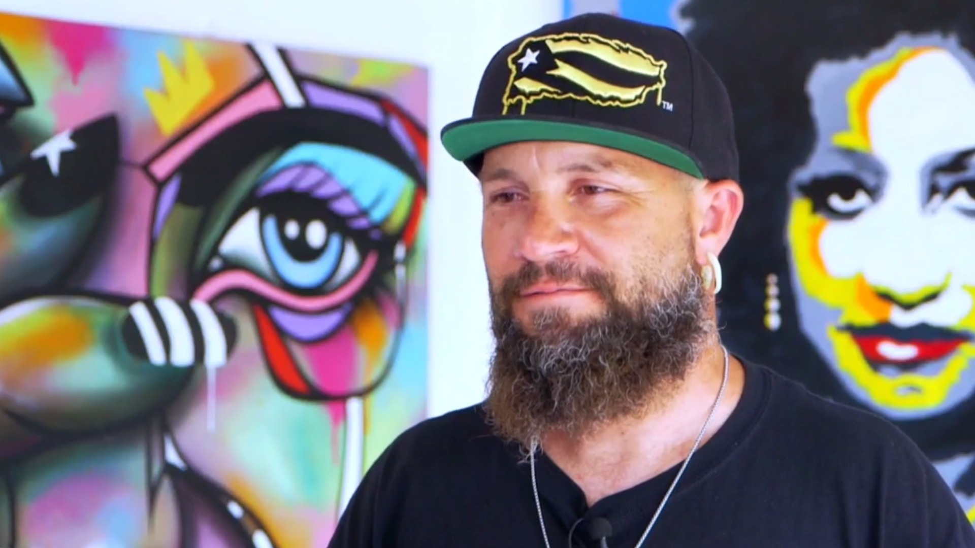 Watch Cbs This Morning Art Saved After Artist Leaves Due To Covid 19 Full Show On Cbs All Access