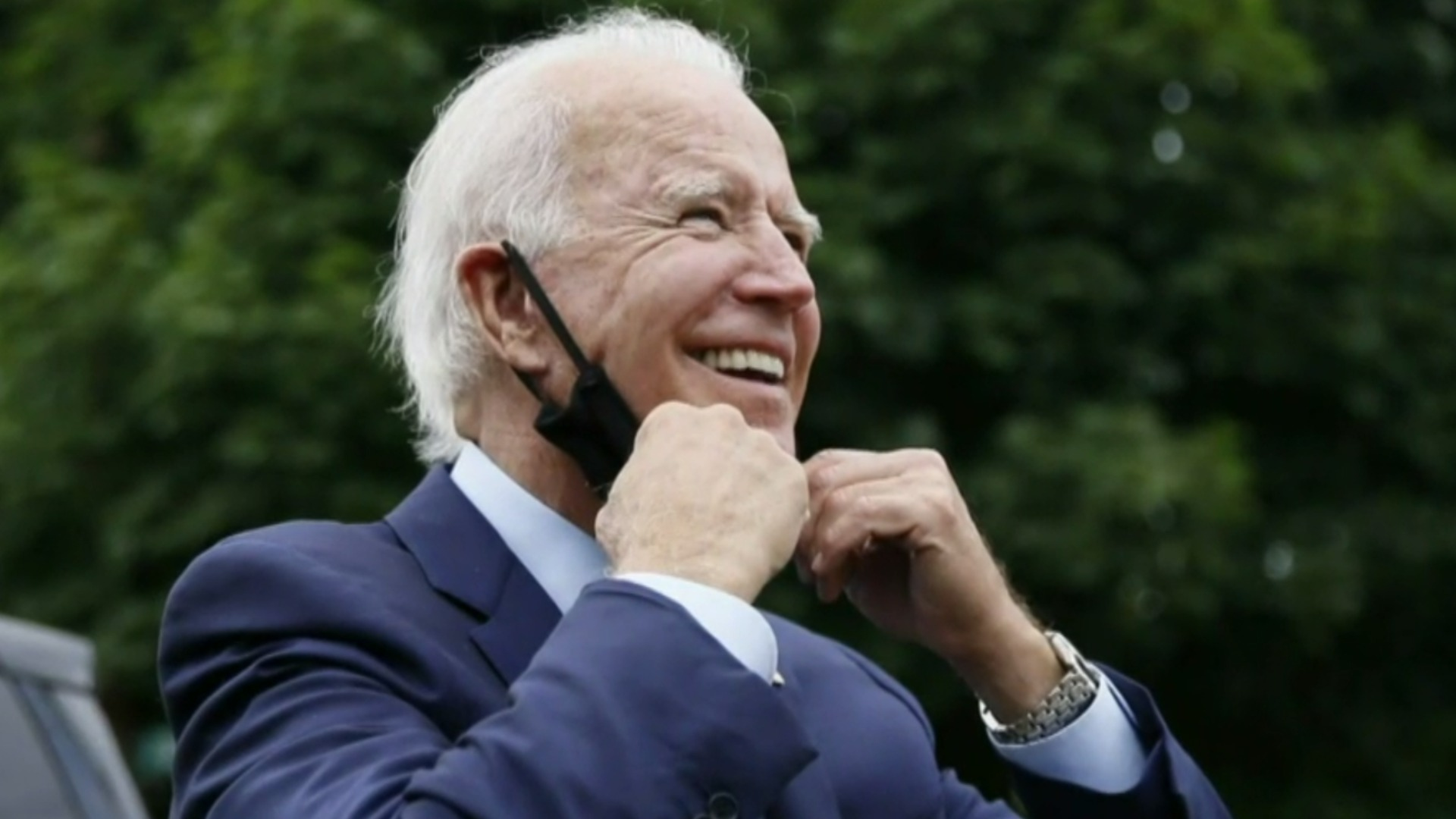 Watch Cbs This Morning Biden Vp Nomination Awaits Full Show On Cbs All Access