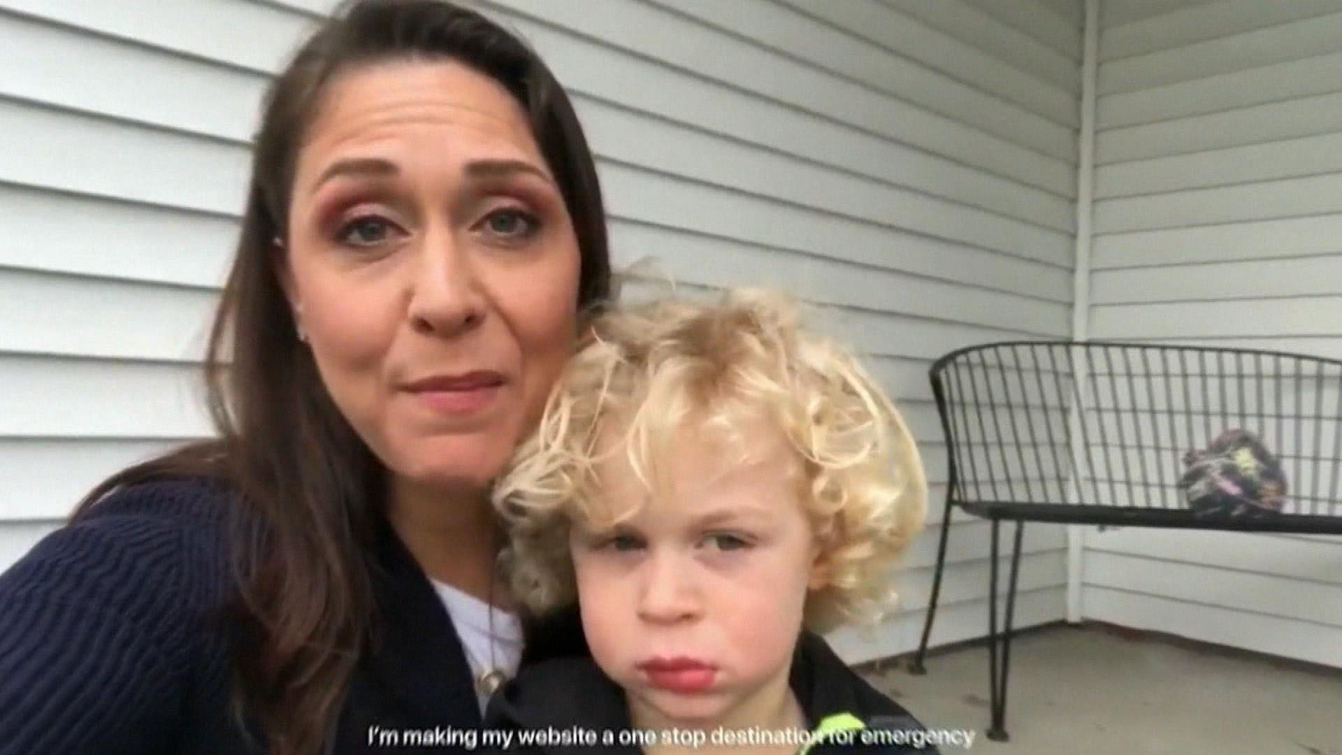 Watch Cbs Evening News Women Lawmakers Balance Work Child Care Full Show On Cbs All Access