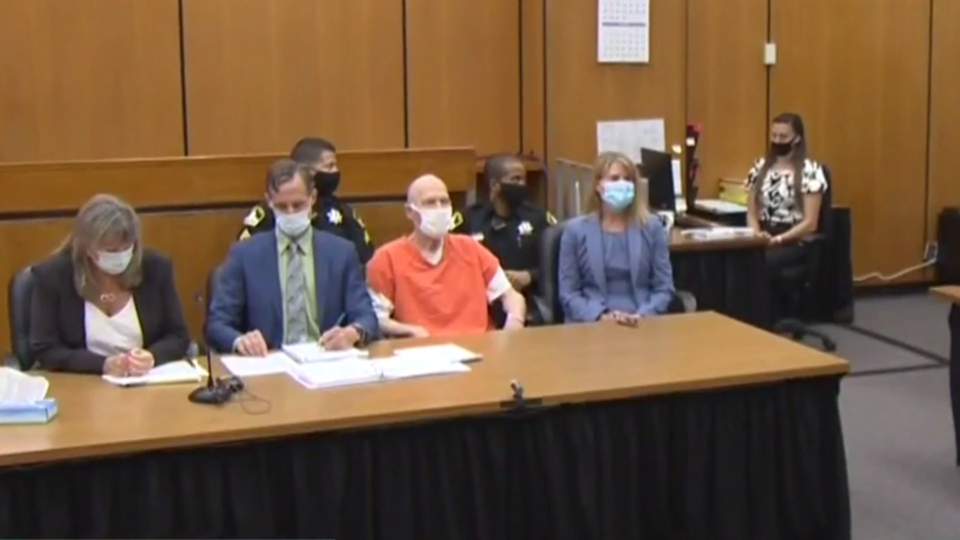 Watch Cbs Evening News Golden State Killer S Victims Give Impact Statements Full Show On Cbs All Access