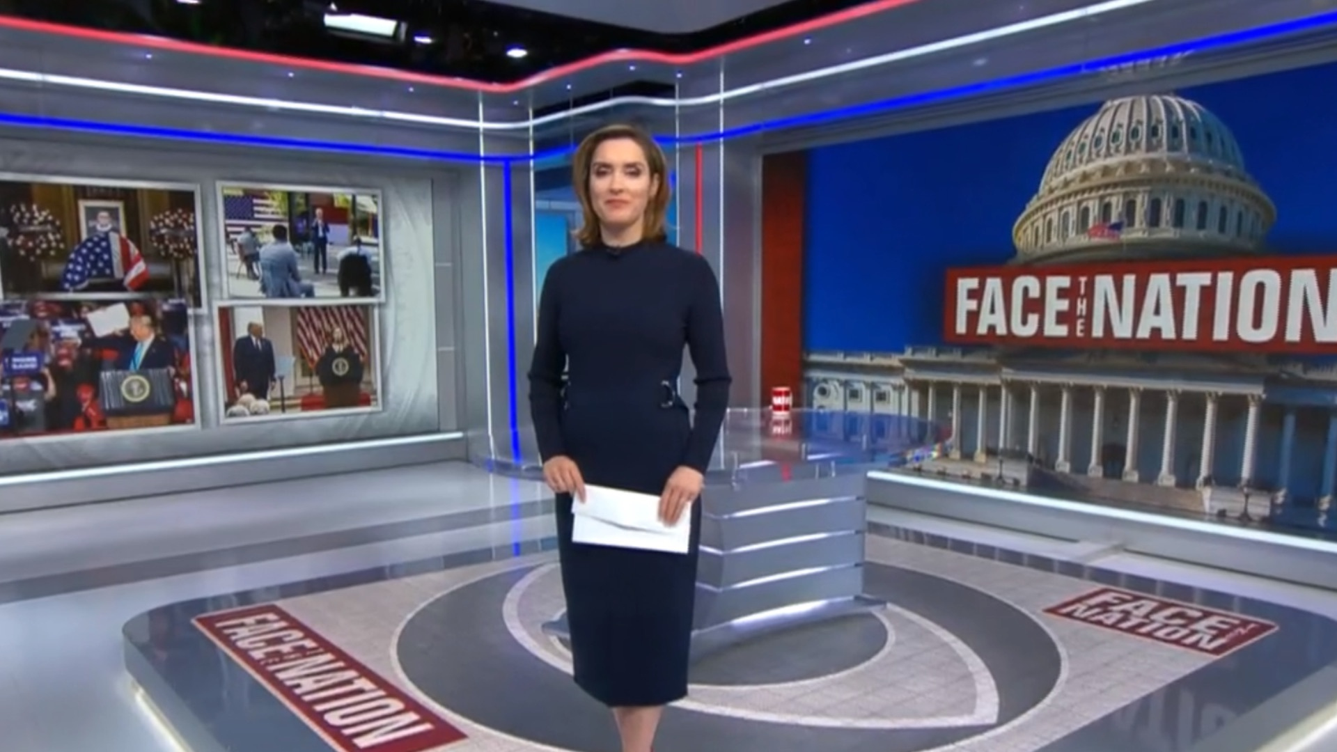 Watch Face The Nation Season 2020 Episode 91 9 27 Face The Nation Full Show On Cbs All Access