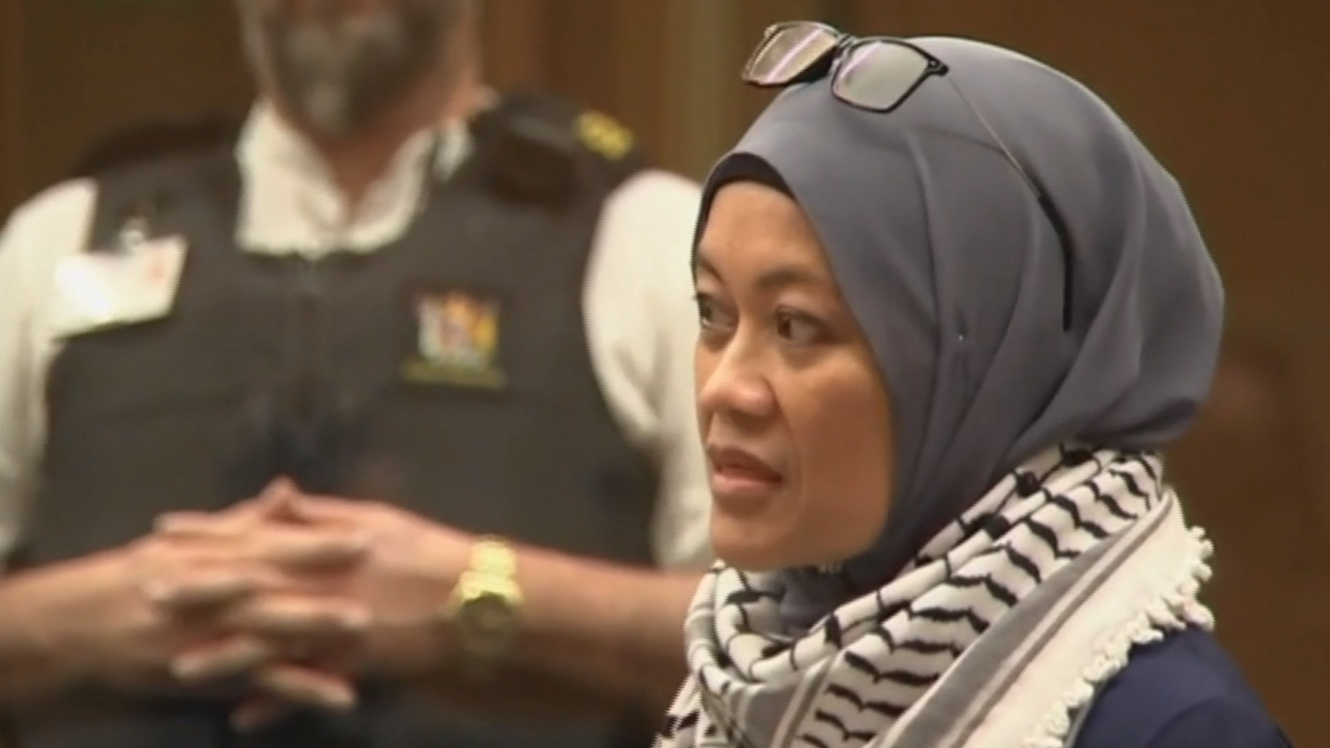 Watch CBS Evening News: Christchurch shooter sentenced to life in ...