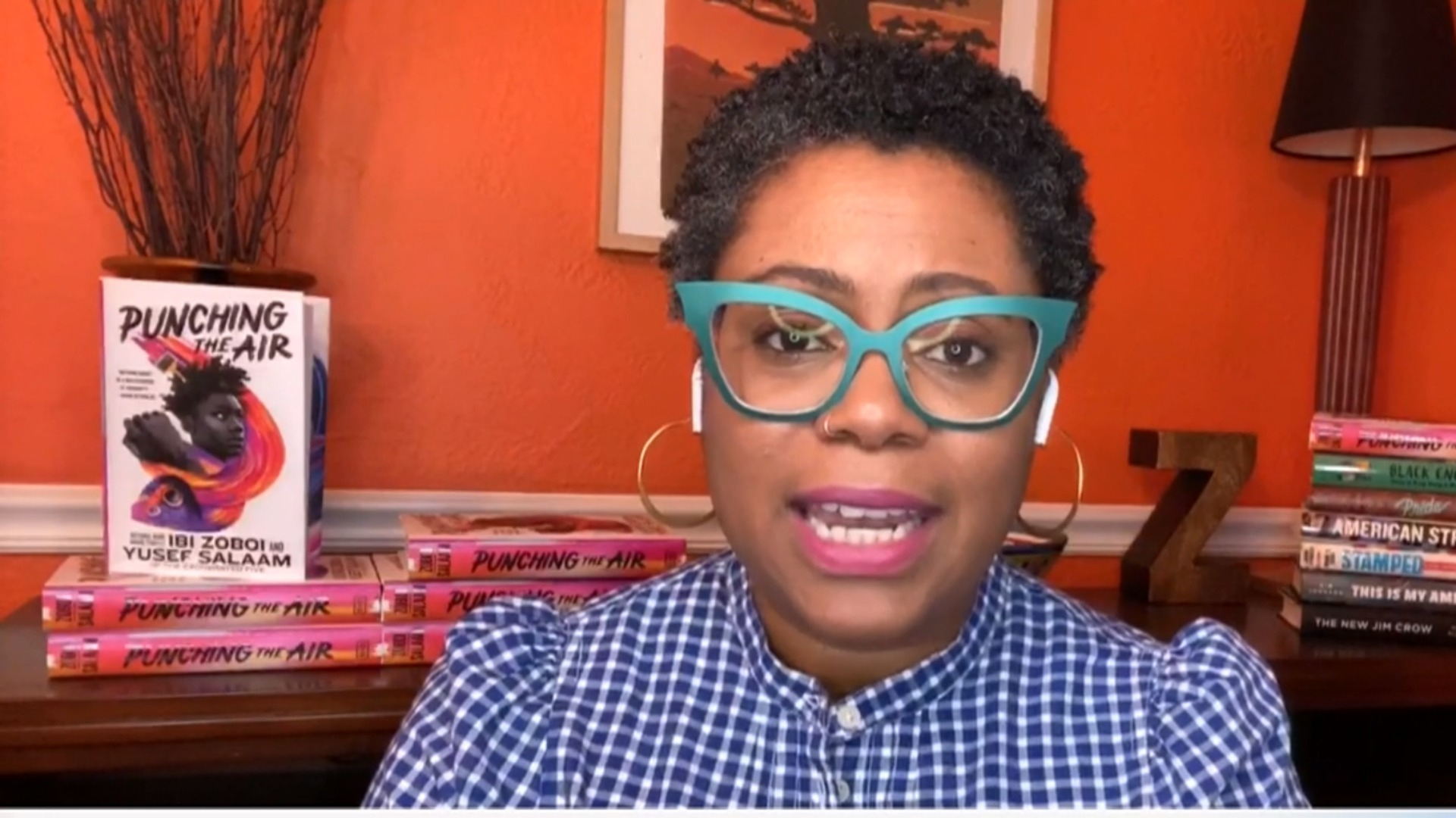 Watch Cbs This Morning Authors On Coping With Racism Using Poetry Full Show On Cbs All Access