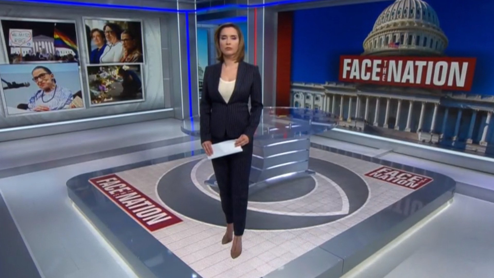 Watch Face The Nation Season 2020 Episode 90 9 20 Face The Nation Full Show On Cbs All Access