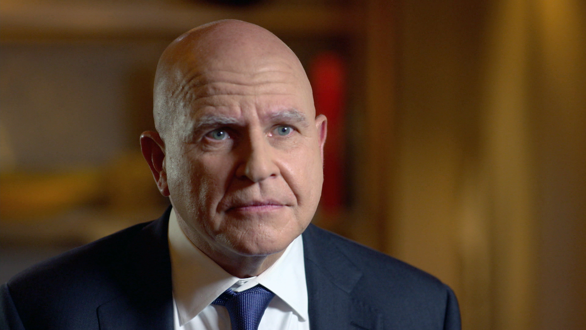 Watch 60 Minutes H.R. McMaster: The 60 Minutes Interview - Paramount+