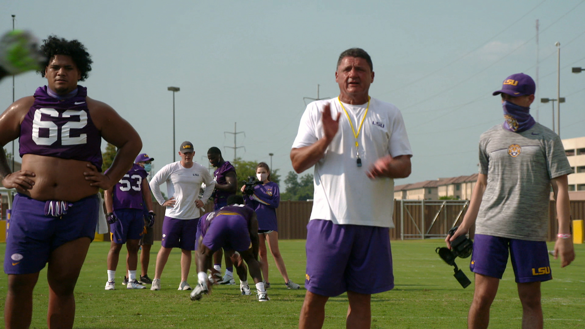 LSU Football: The Rise and Fall of Ed Orgeron 