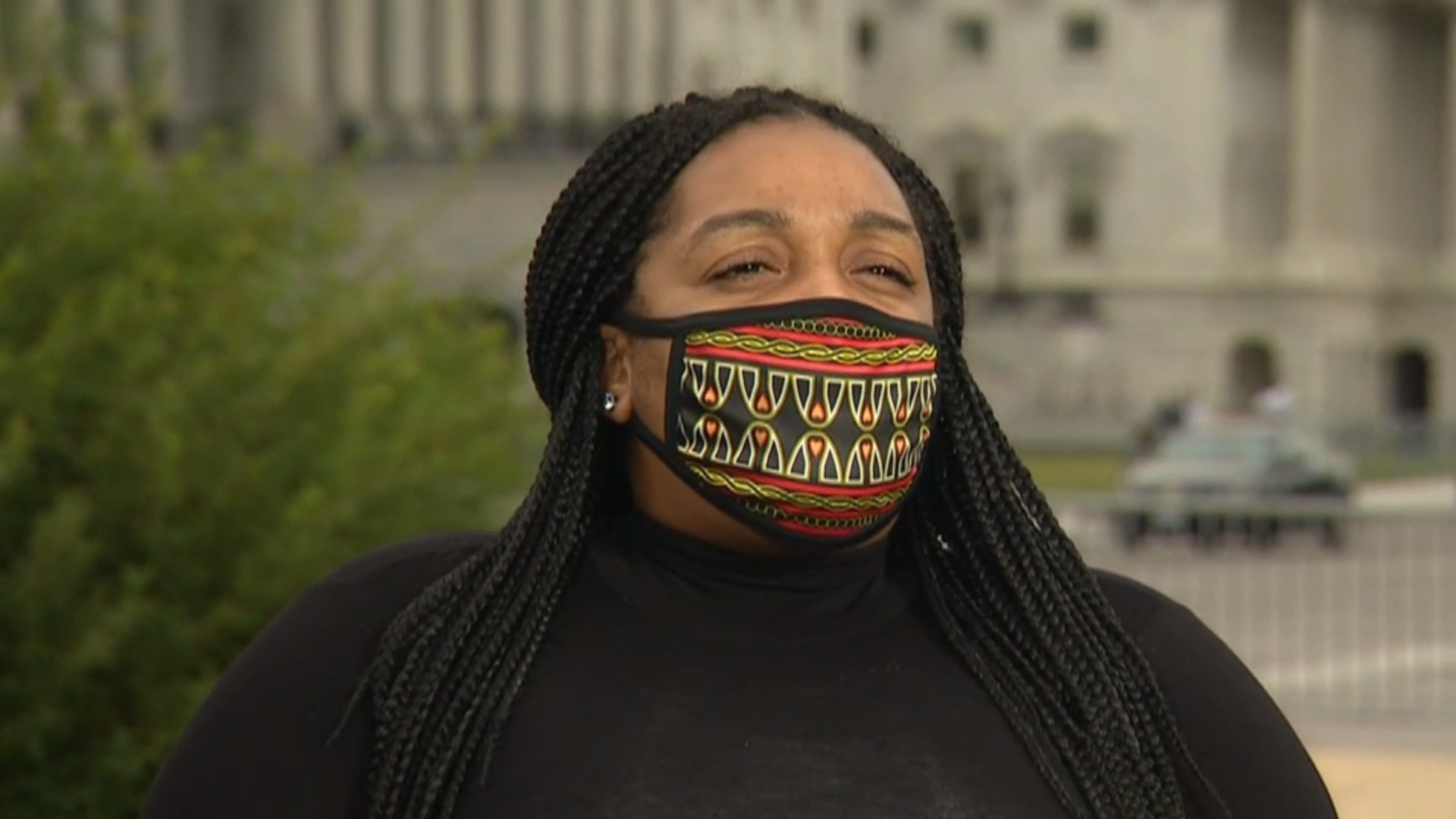 Watch Cbs This Morning Former Ice Detainee Claims Major Surgery Was Done Without Her Consent Full Show On Cbs All Access