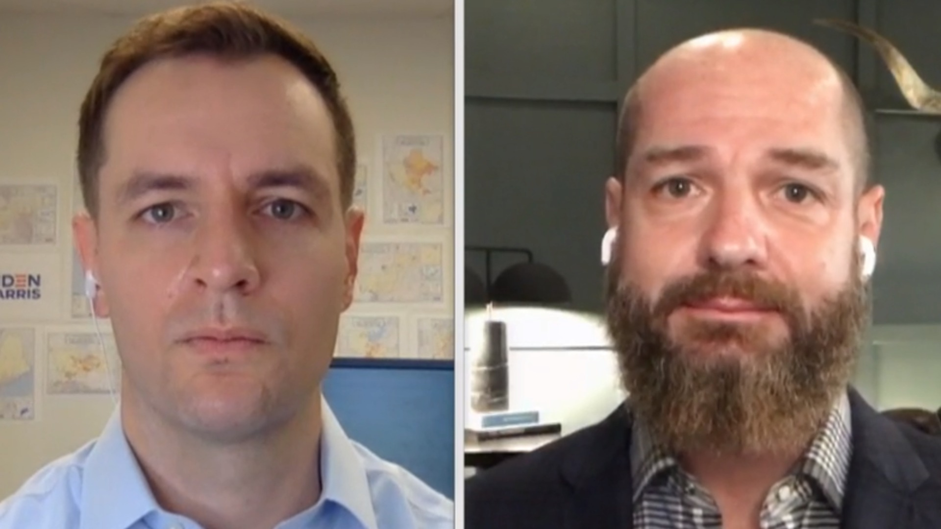Watch Cbs This Morning Former Campaign Managers On Debate Strategy Full Show On Cbs All Access