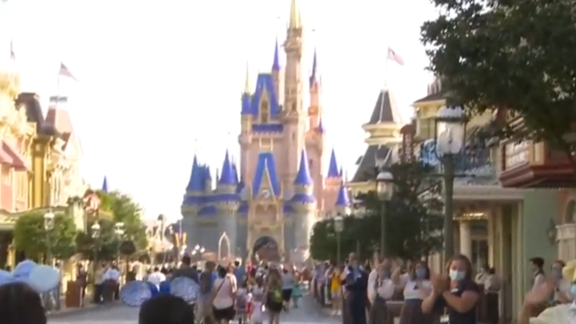 Watch CBS Evening News Disney to lay off thousands of workers Full show on CBS