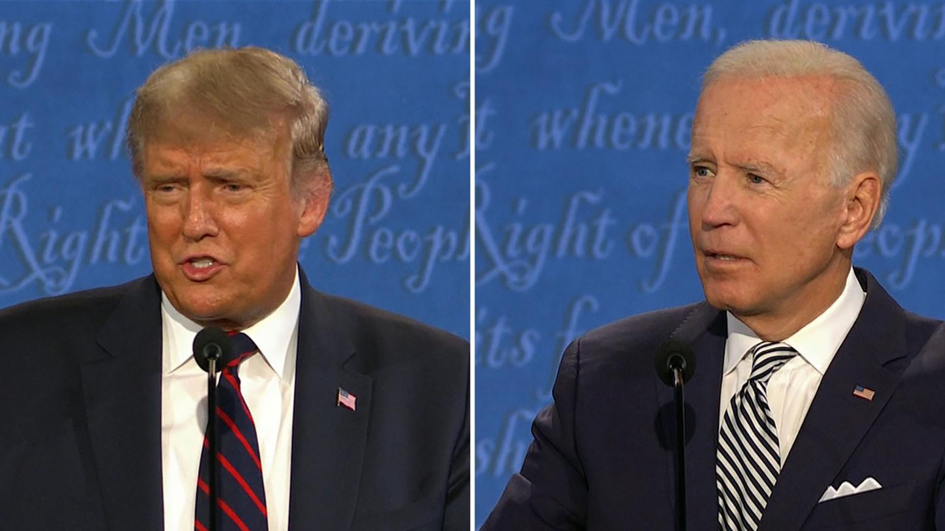 Watch Red And Blue Season 4 Episode 109 Red Blue The First Presidential Debate Full Show On Cbs All Access