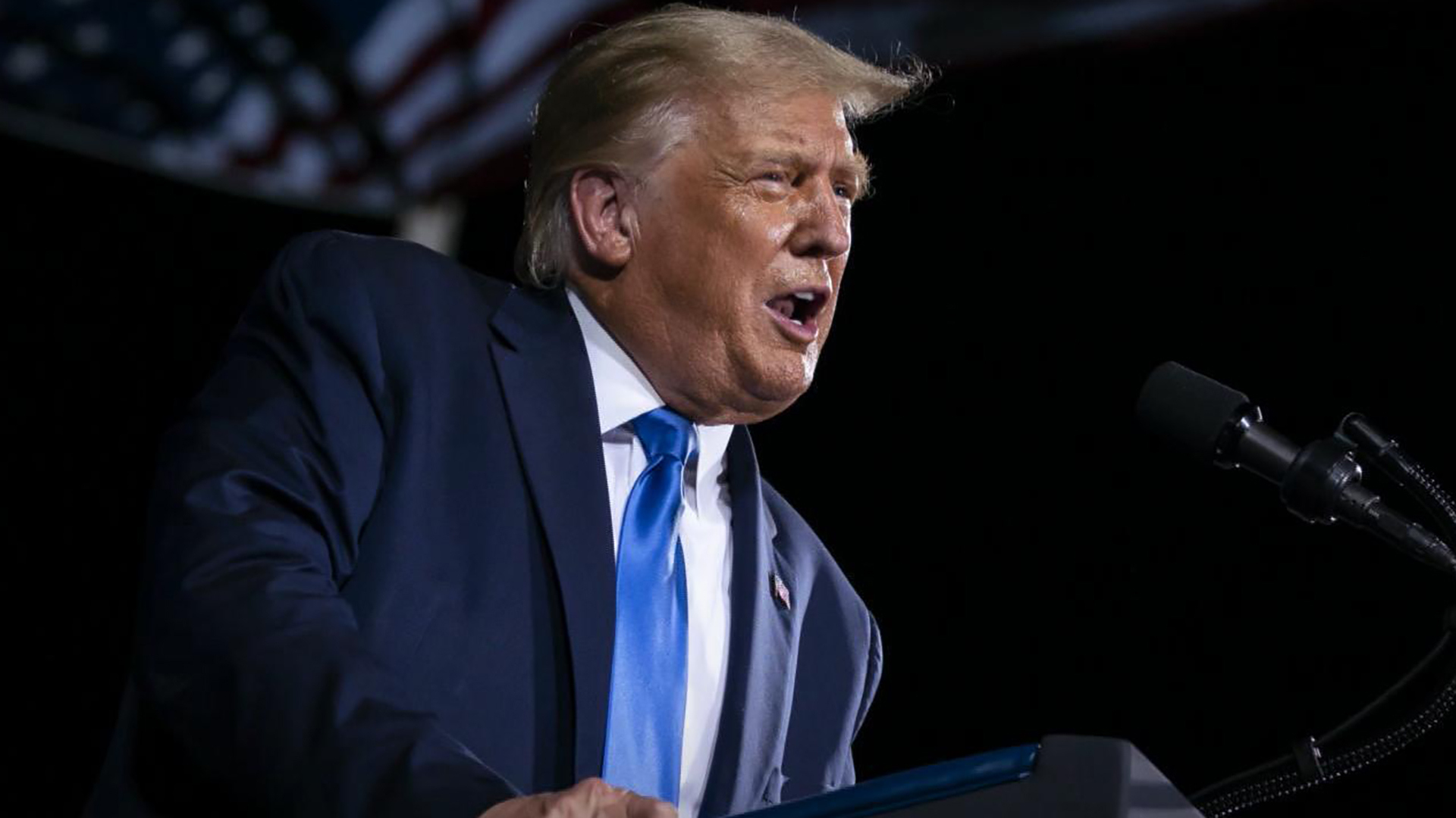 Watch Cbs This Morning Implications Of Trump S Positive Covid Test Full Show On Cbs All Access