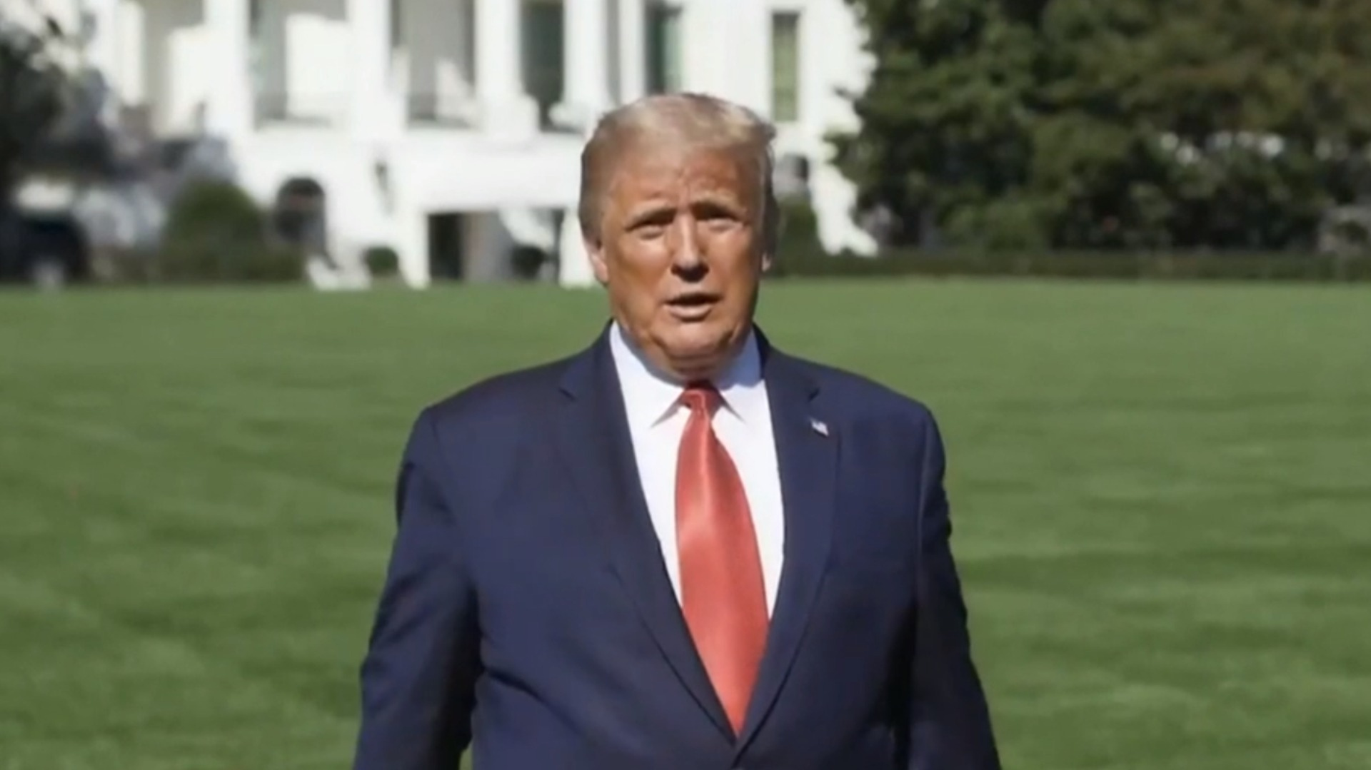 Watch Cbs This Morning President Trump Eyes Return To Campaign Trail Full Show On Cbs All Access
