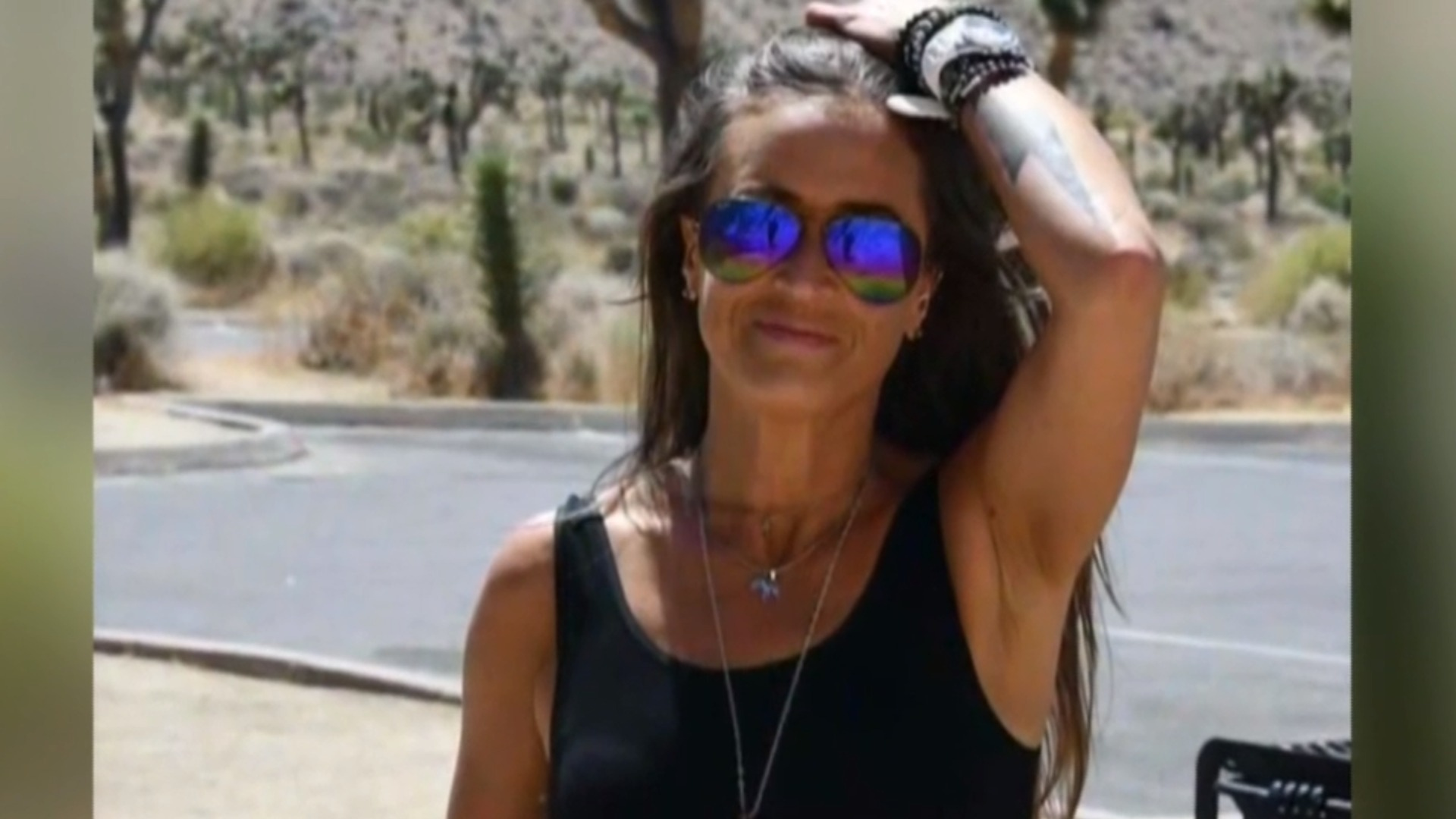 Watch Cbs This Morning Sister Of Utah Hiker Relieved She Was Found Full Show On Cbs All Access