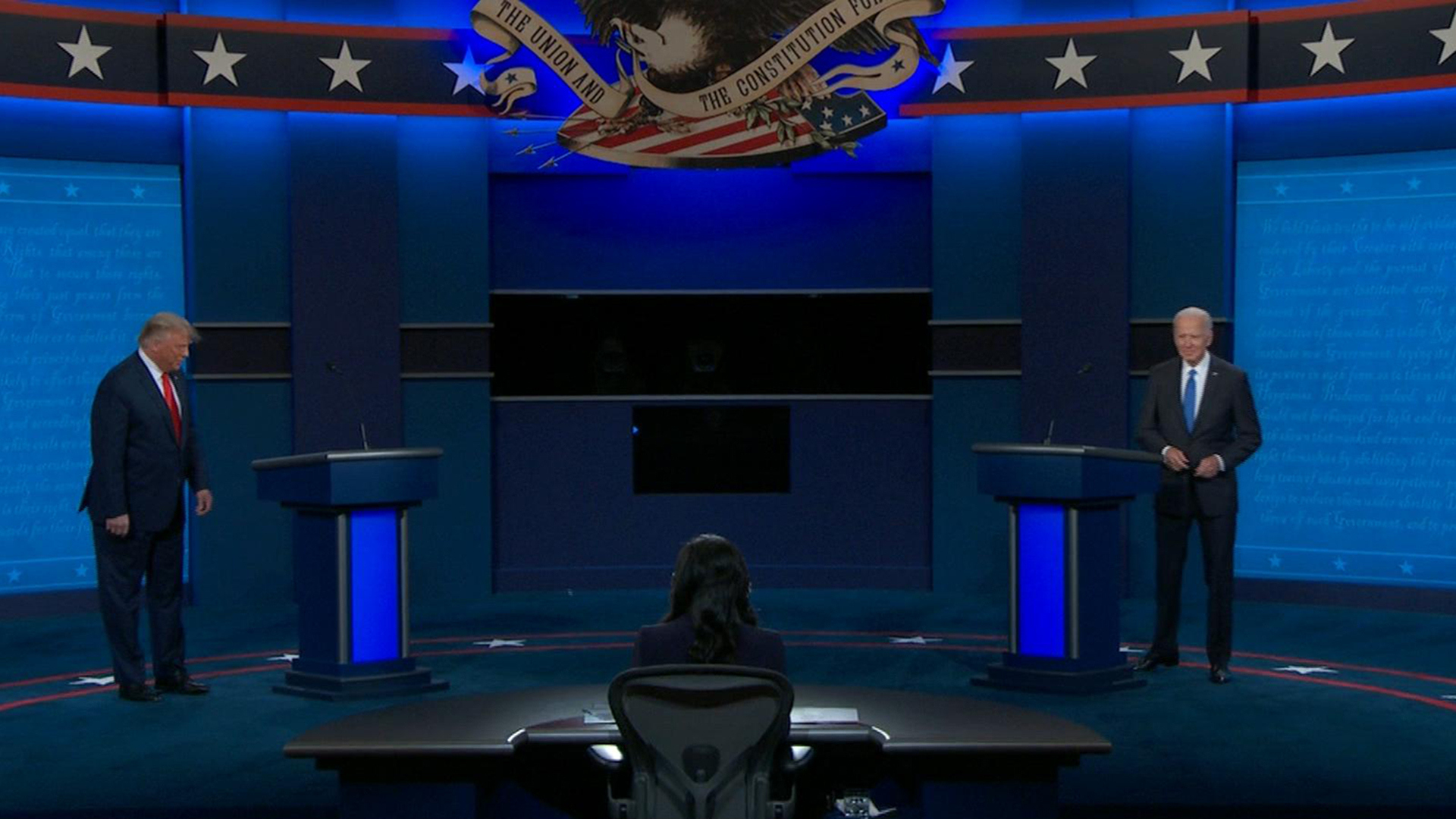 Watch Red And Blue Season 4 Episode 126 Red Blue The Final Trump Biden Debate Full Show On Cbs All Access