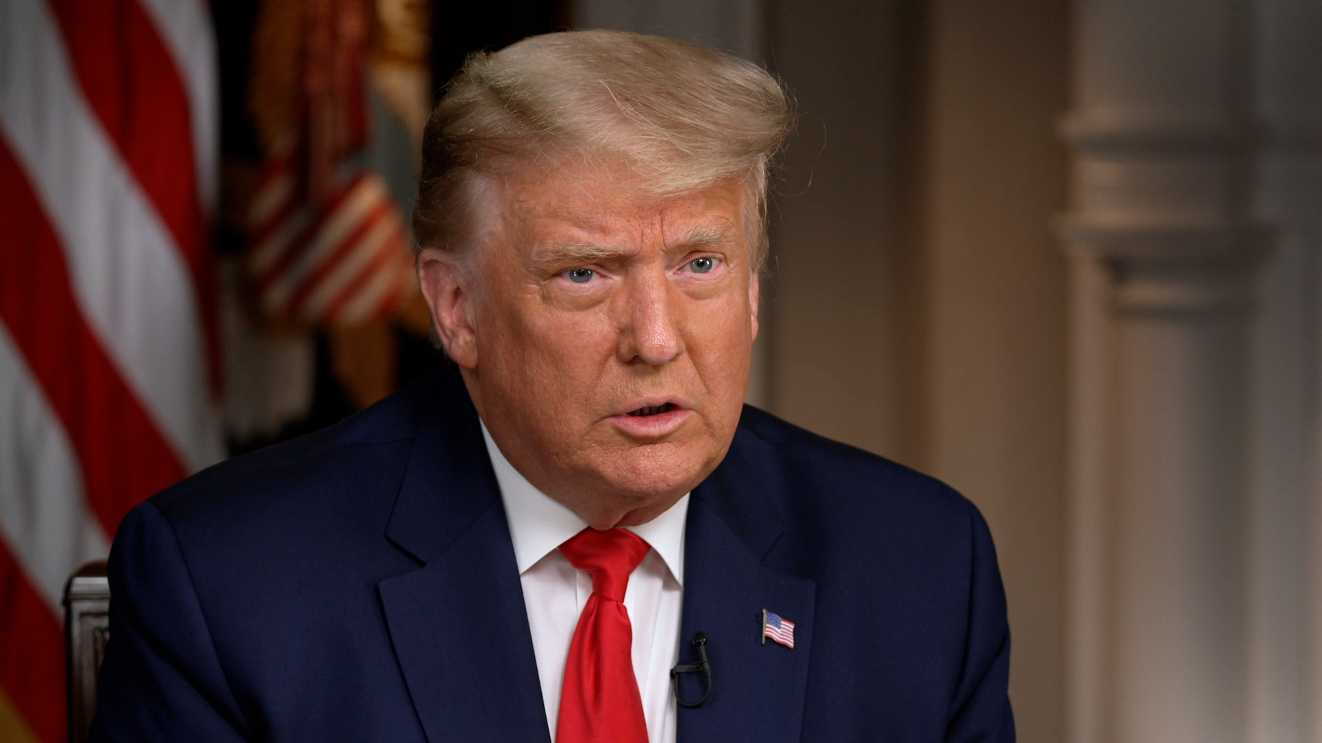 Watch 60 Minutes: President Trump defends record on 60 Minutes - Full ...