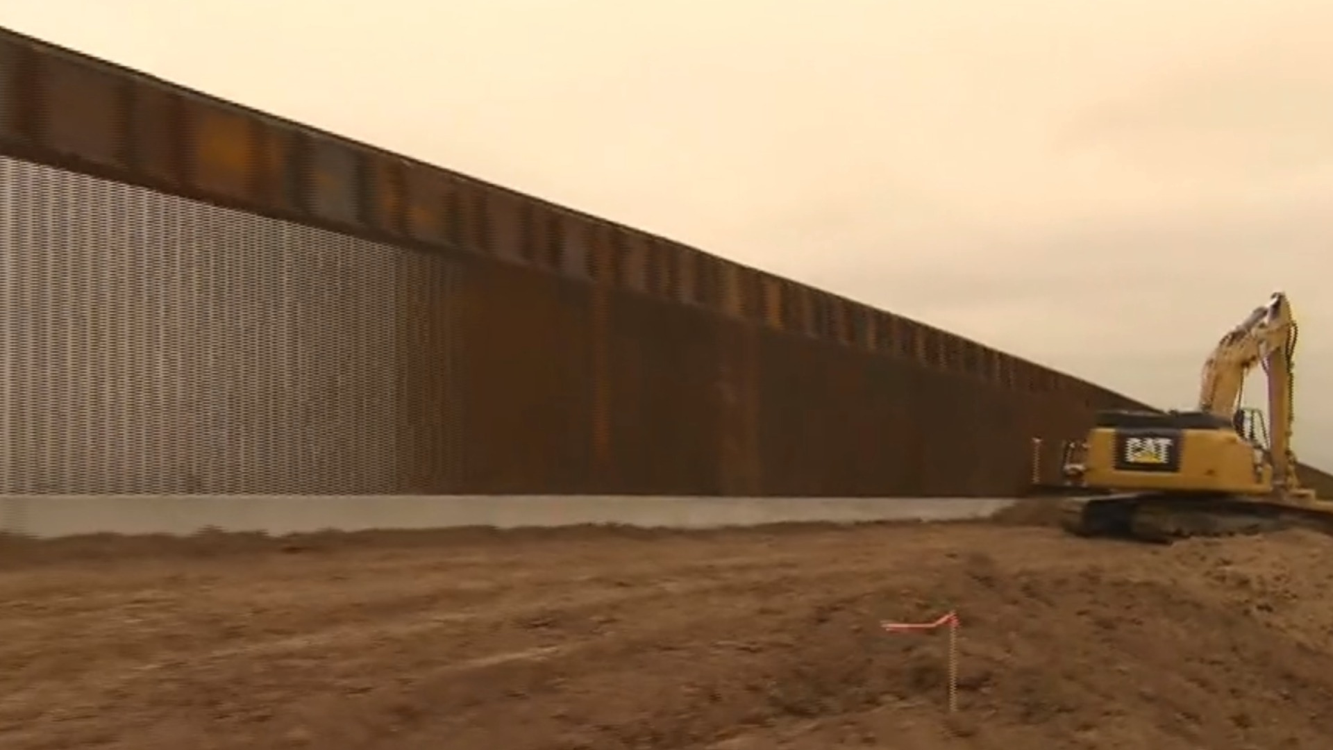 Watch Cbs This Morning Reality Check On The Border Wall Full Show On Cbs All Access