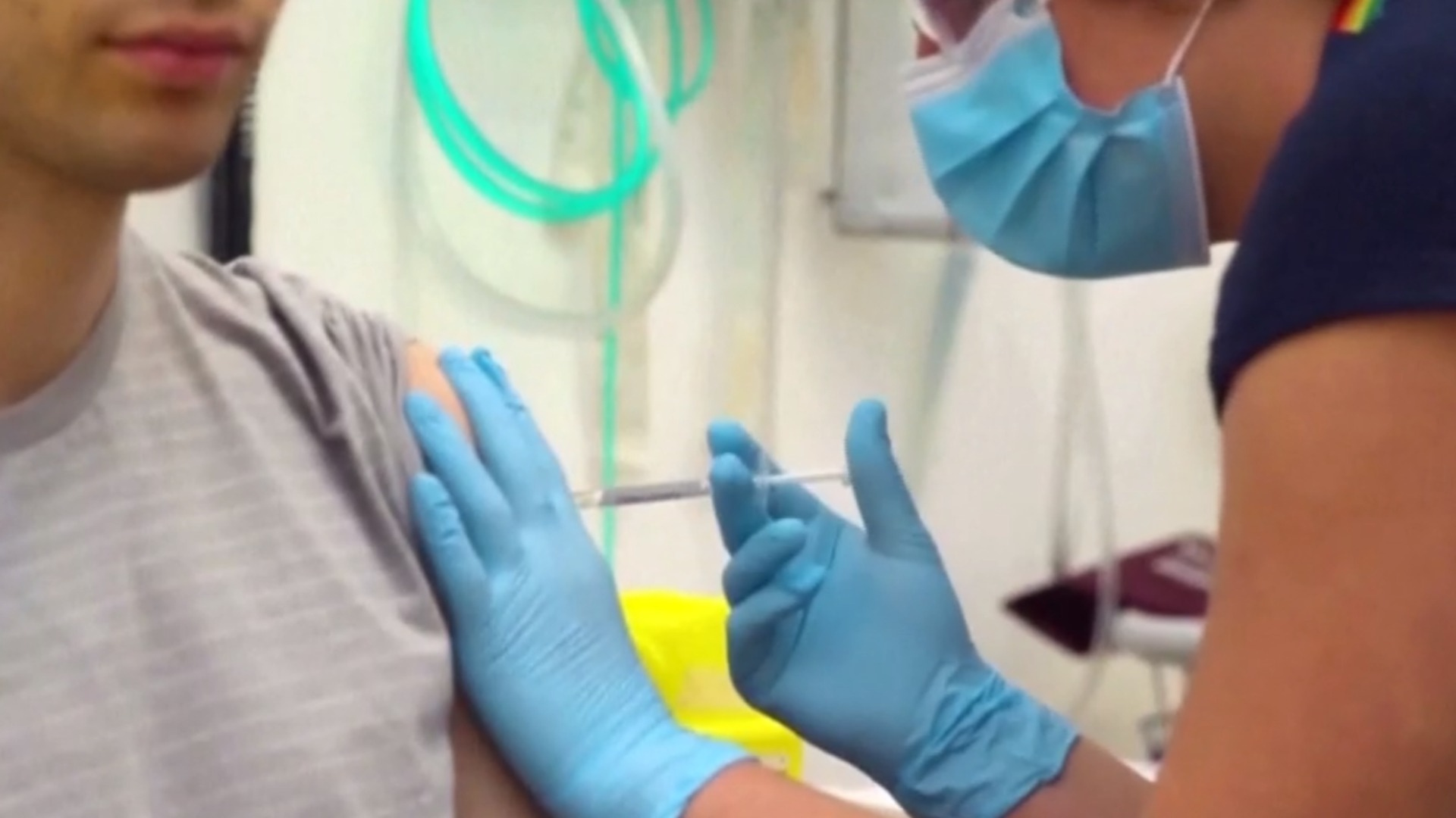 Watch Cbs This Morning Road To A Vaccine Operation Warp Speed Full Show On Cbs All Access