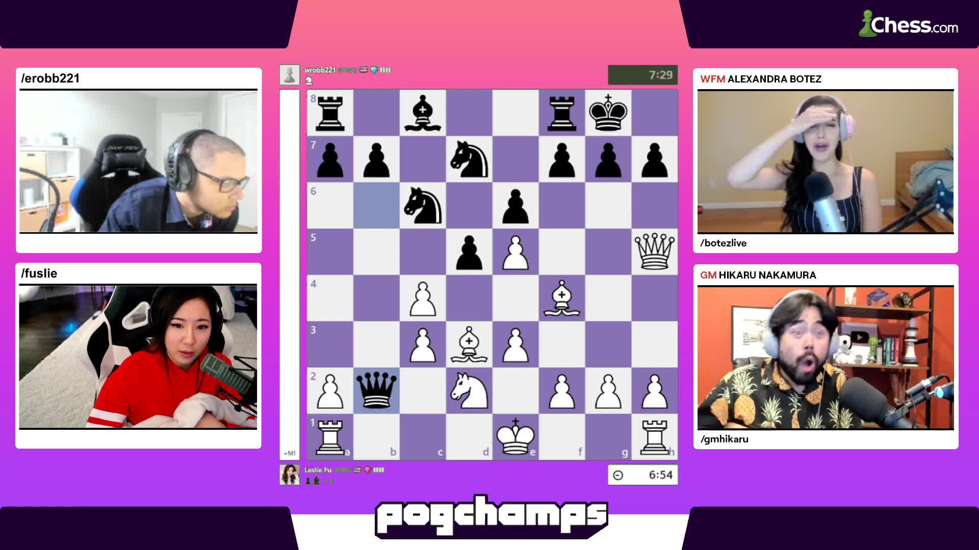 GMHikaru Clips 