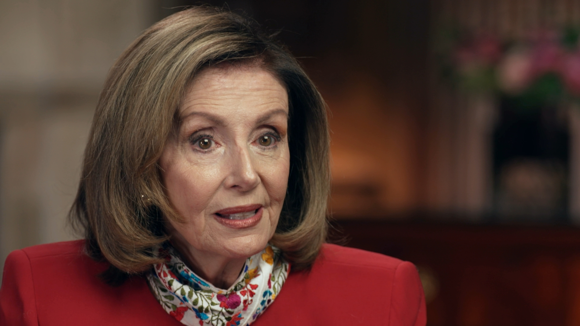 Watch 60 Minutes Season 53 Episode 19: Speaker Pelosi on the Democrats ...