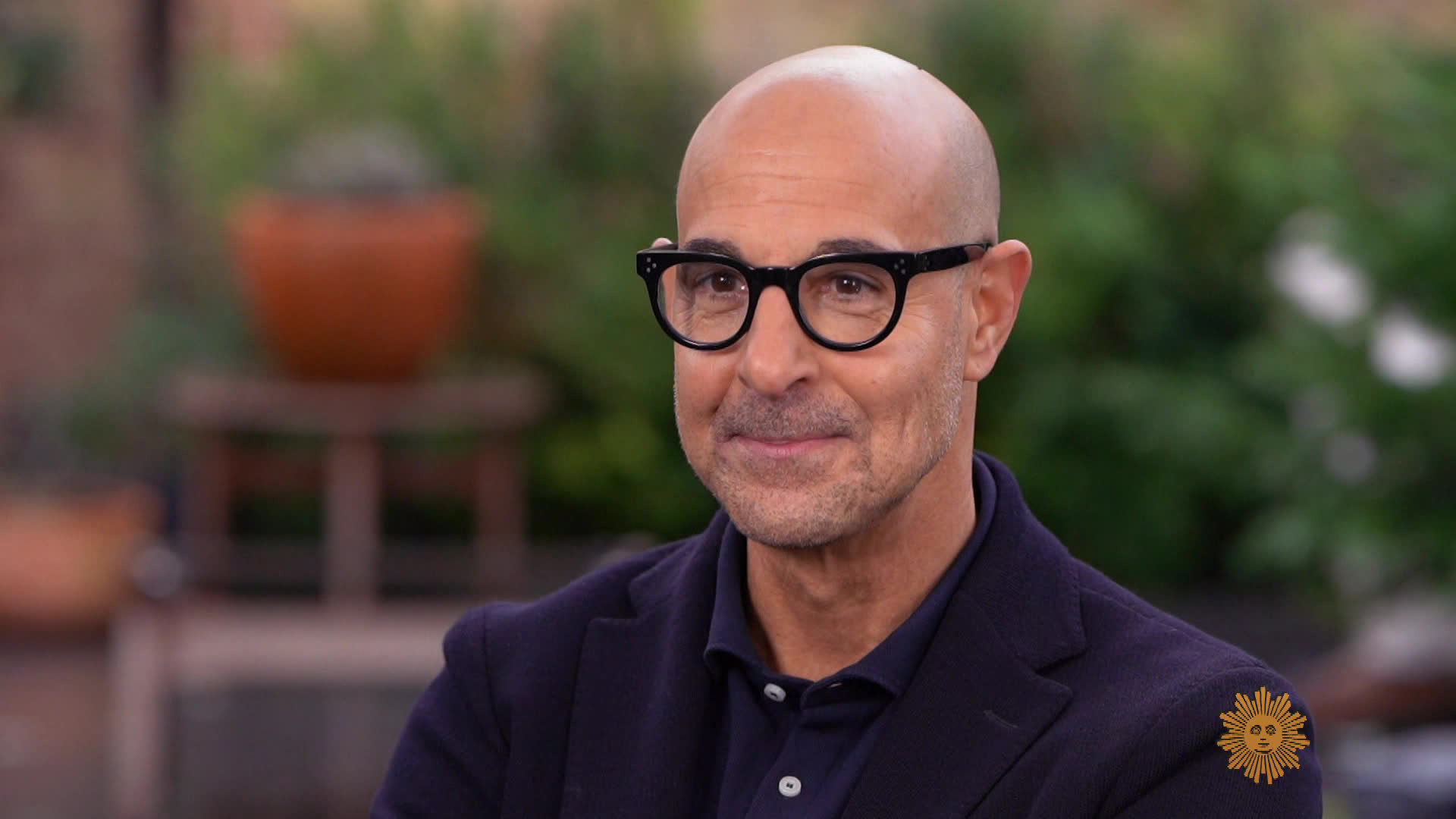 Watch Sunday Morning In Conversation Stanley Tucci Full show on CBS