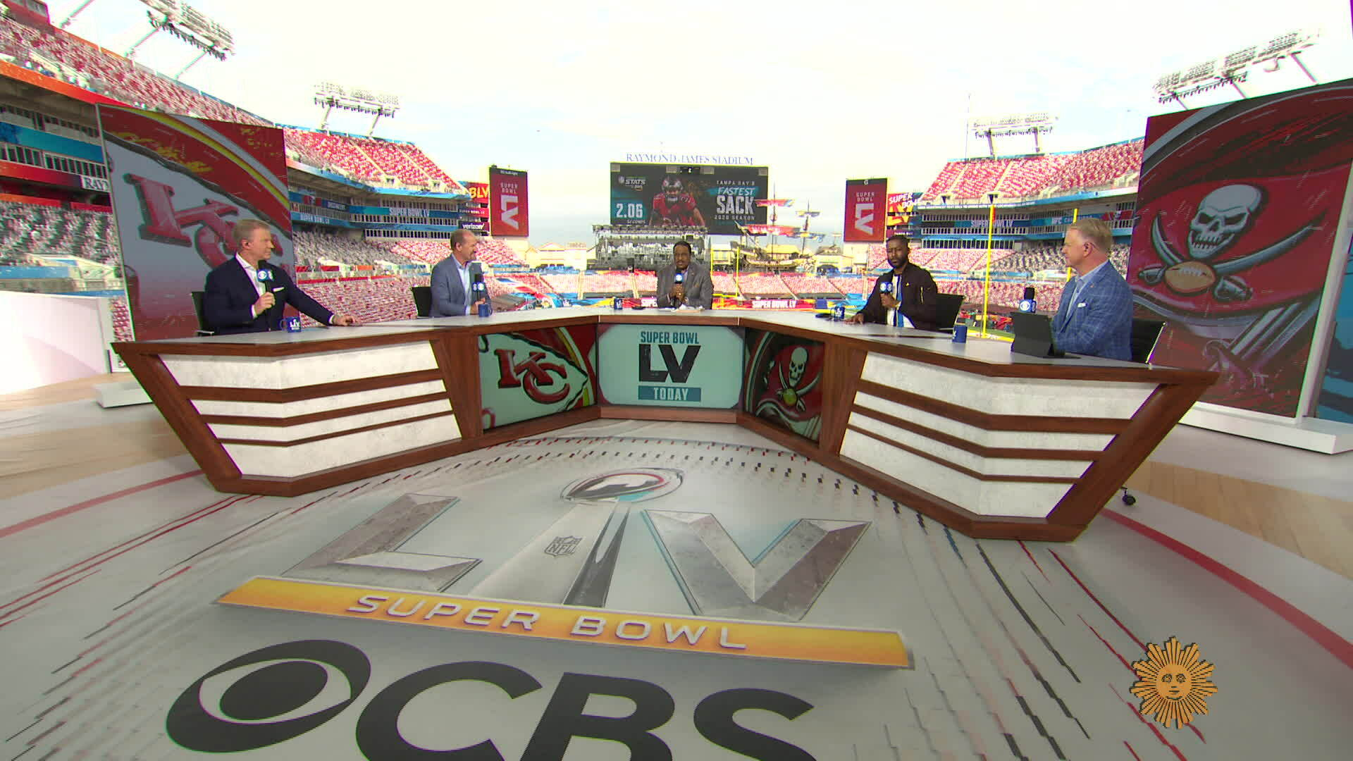 Watch Sunday Morning: Super Bowl LV: Big game preview - Full