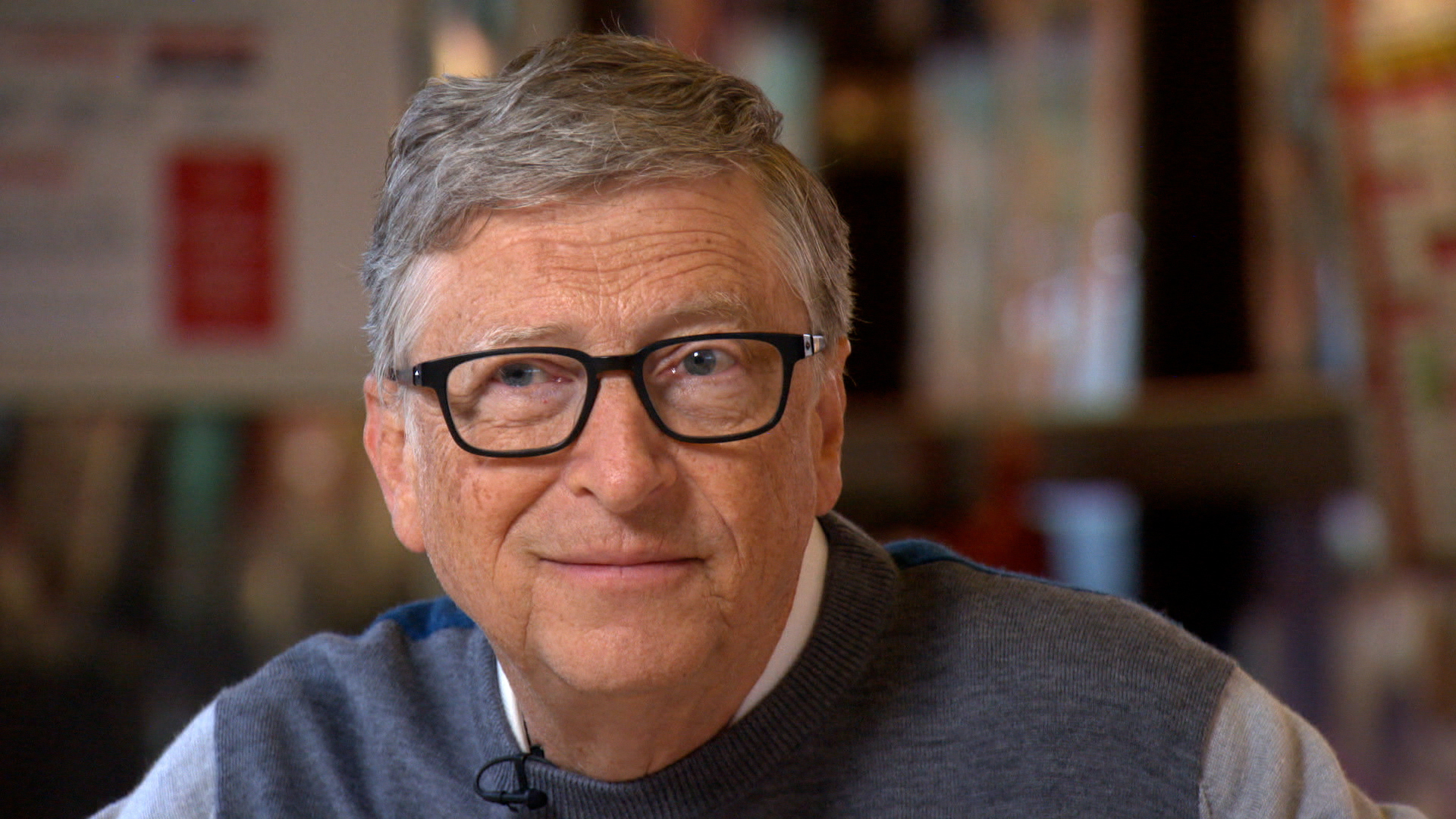 Watch 60 Minutes Bill Gates The 2021 60 Minutes interview Full show